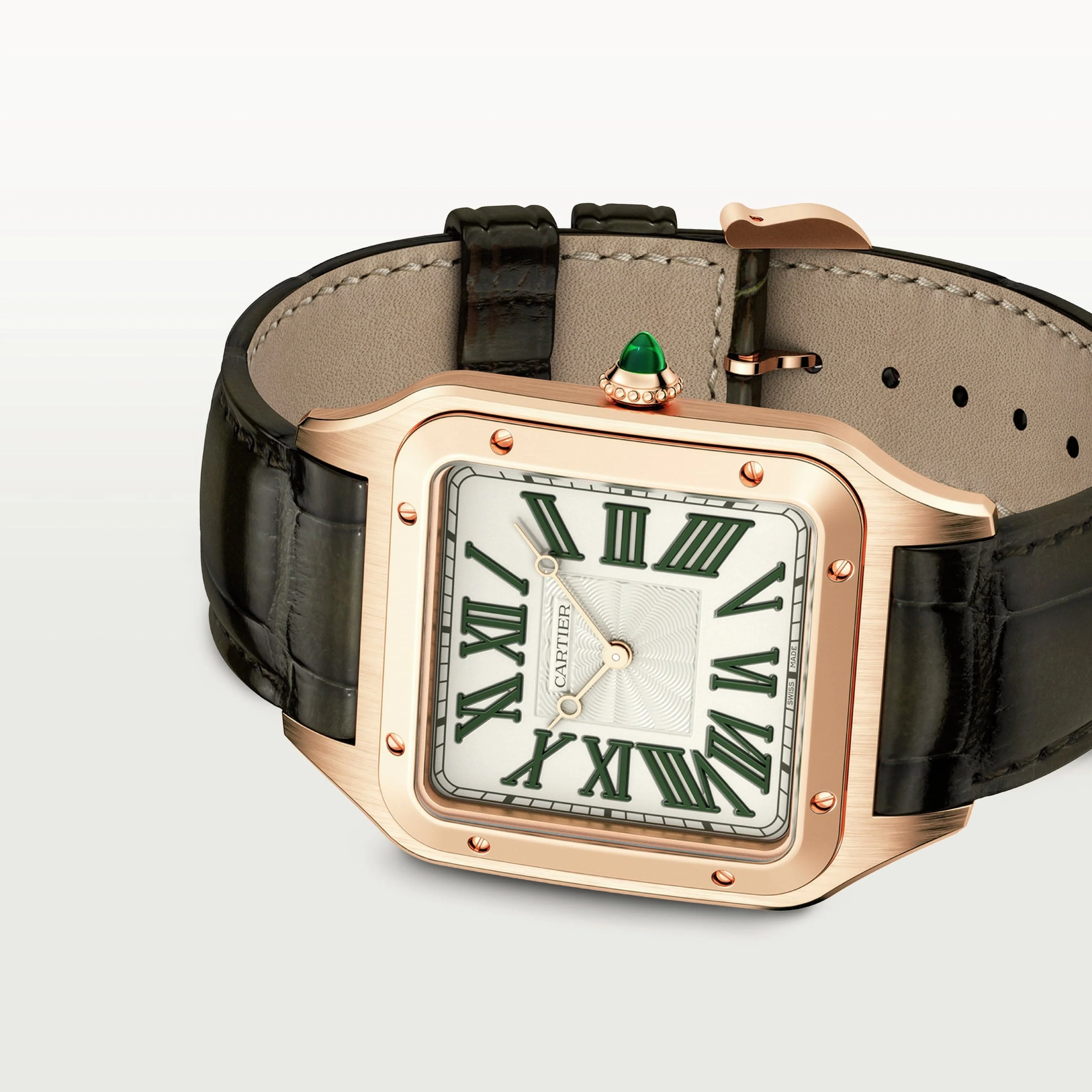 Santos-Dumont watch CRWGSA0083(Box NOT Included)