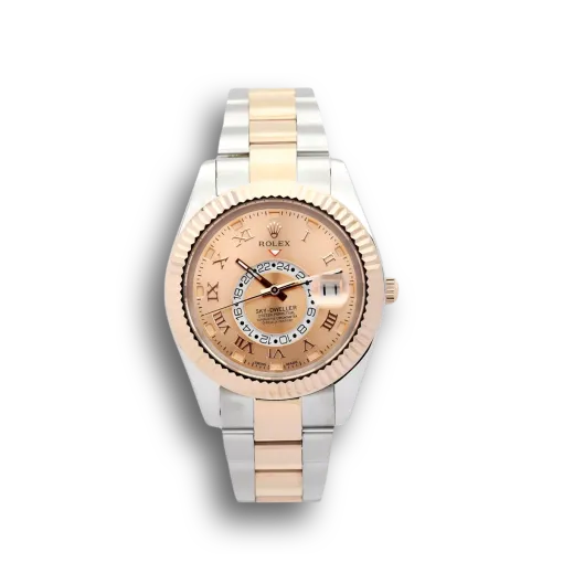 Sky-Dweller 326938 Champagne