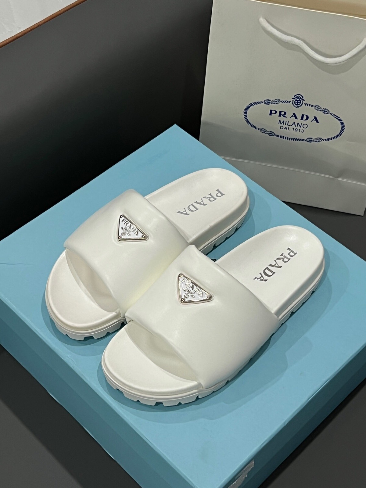 Prada Summer footwear