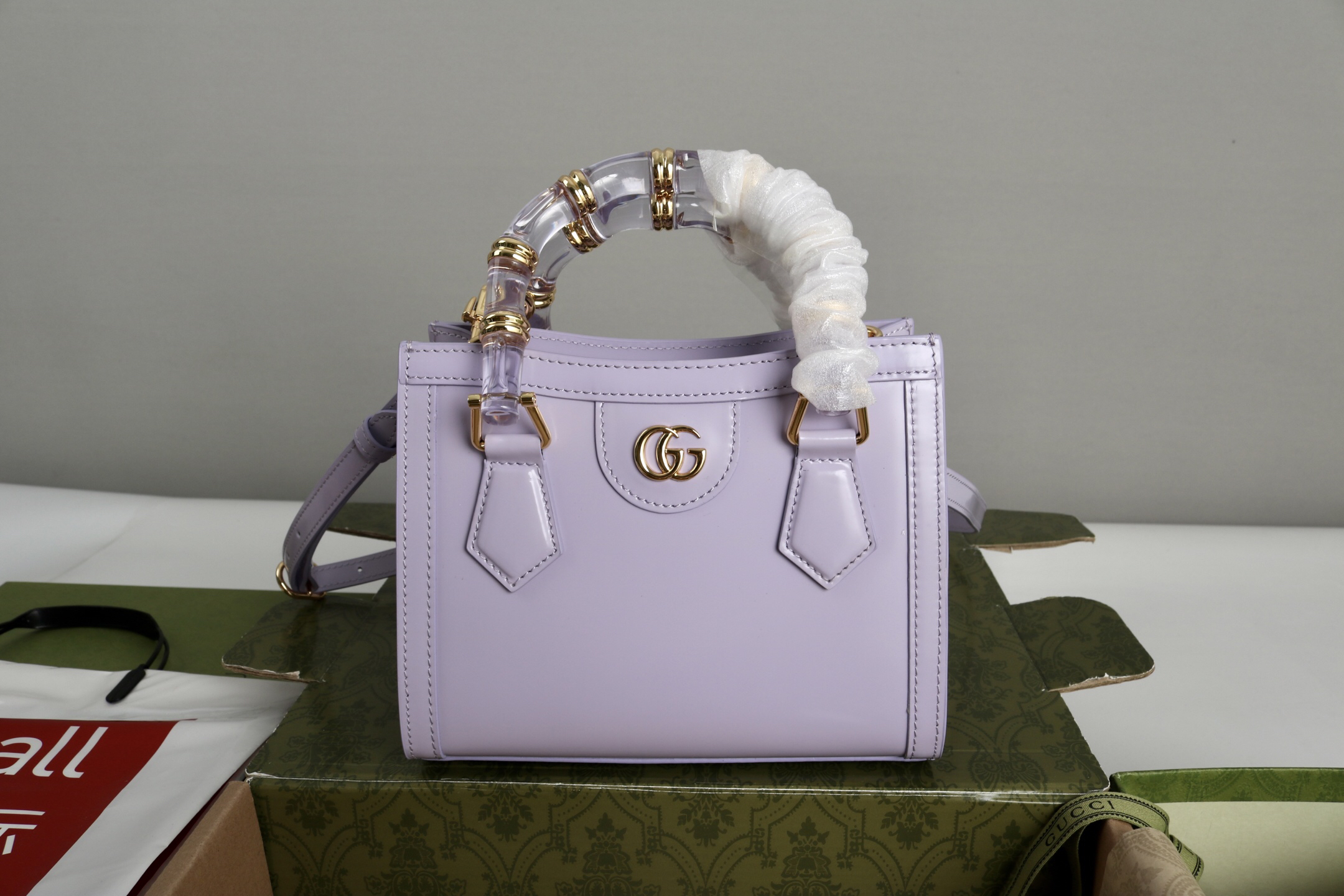 Gucci new bag-18