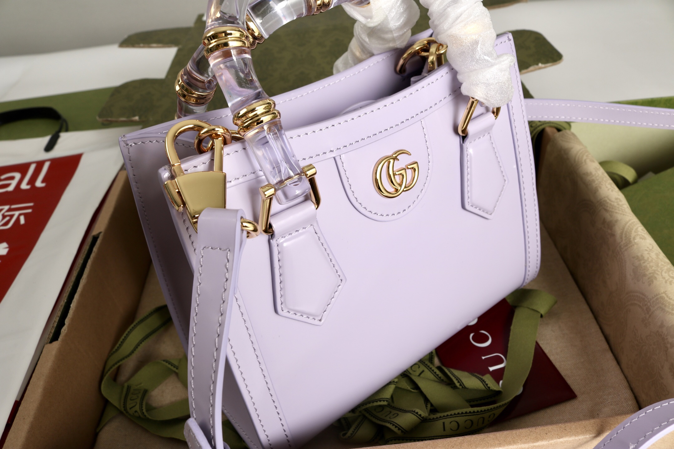 Gucci new bag-18