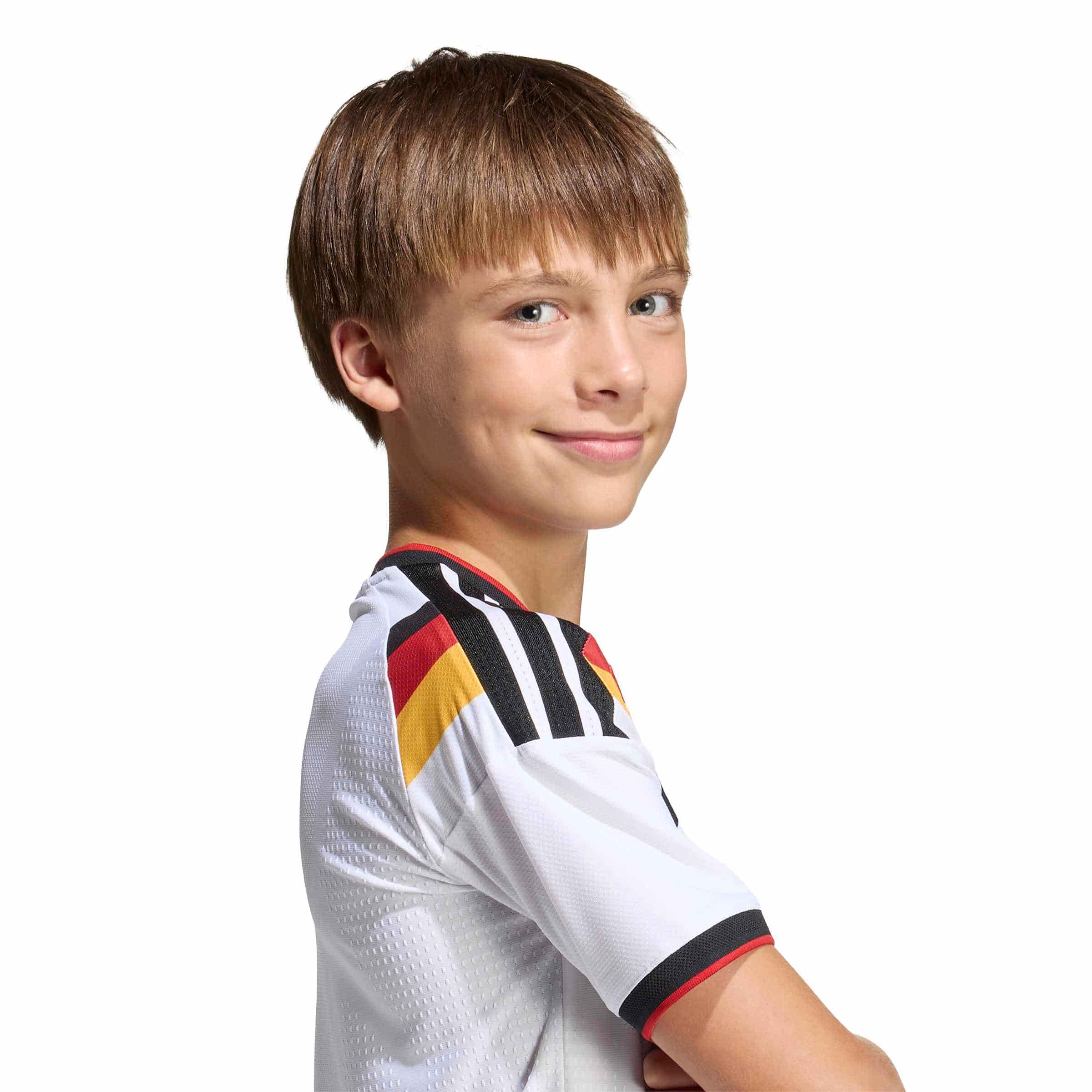 Germany 26 Home Jersey Youth