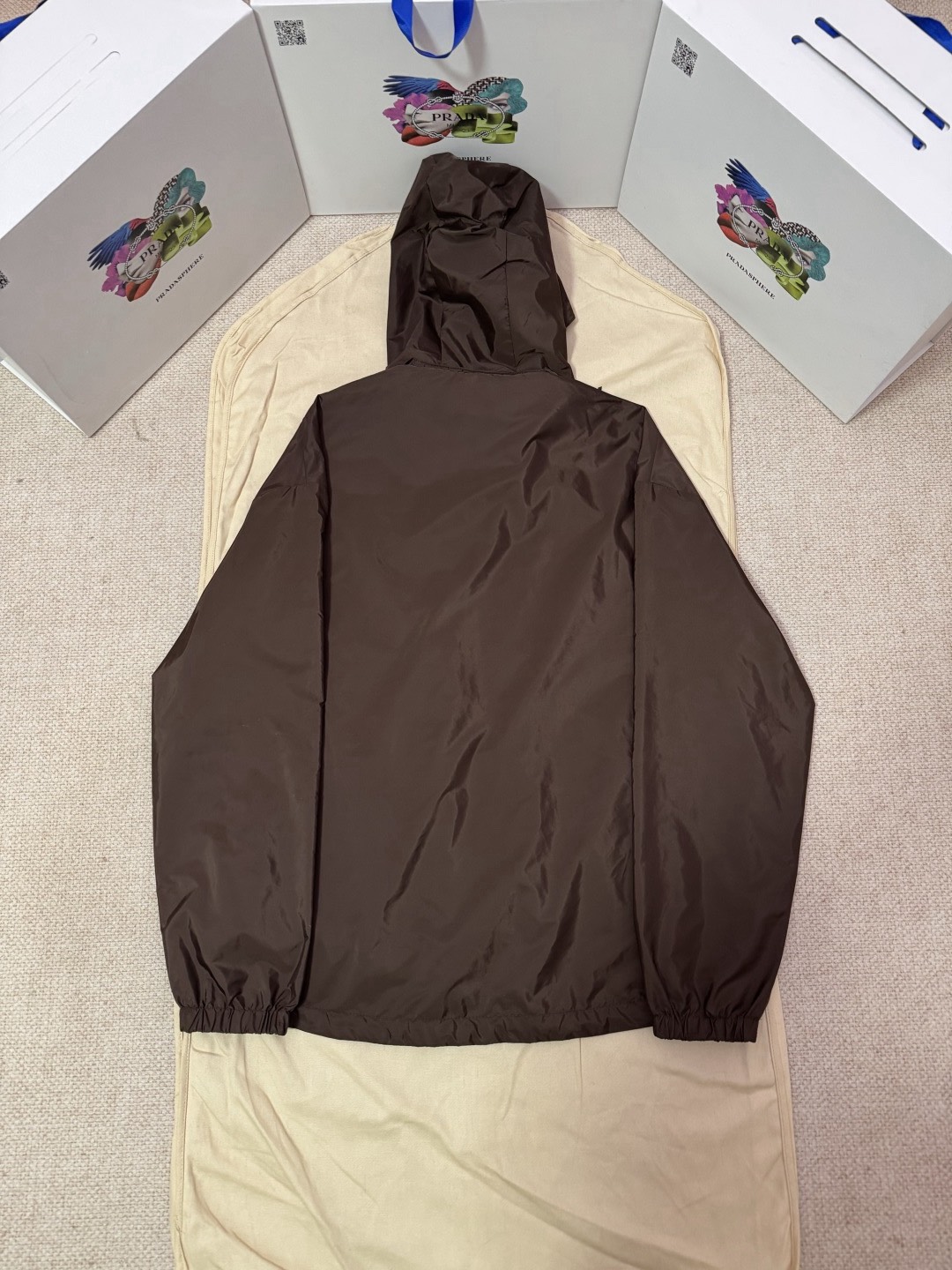 Prada Clothing-9