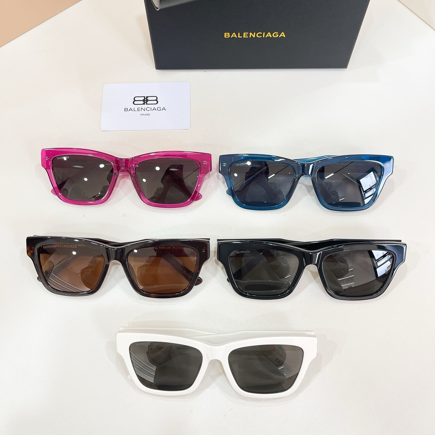 Balenciaga glasses-33
