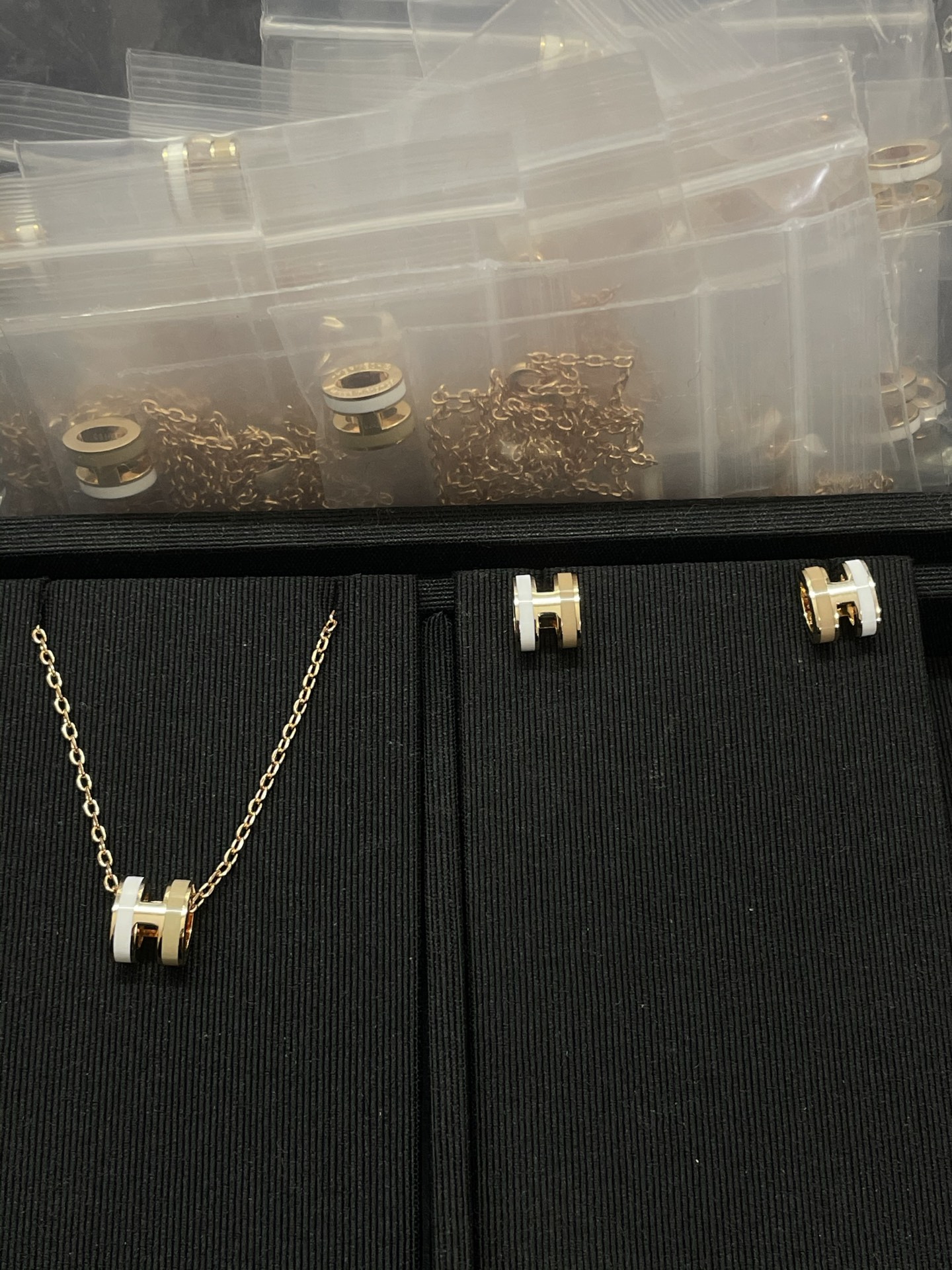 Hermes necklace-55