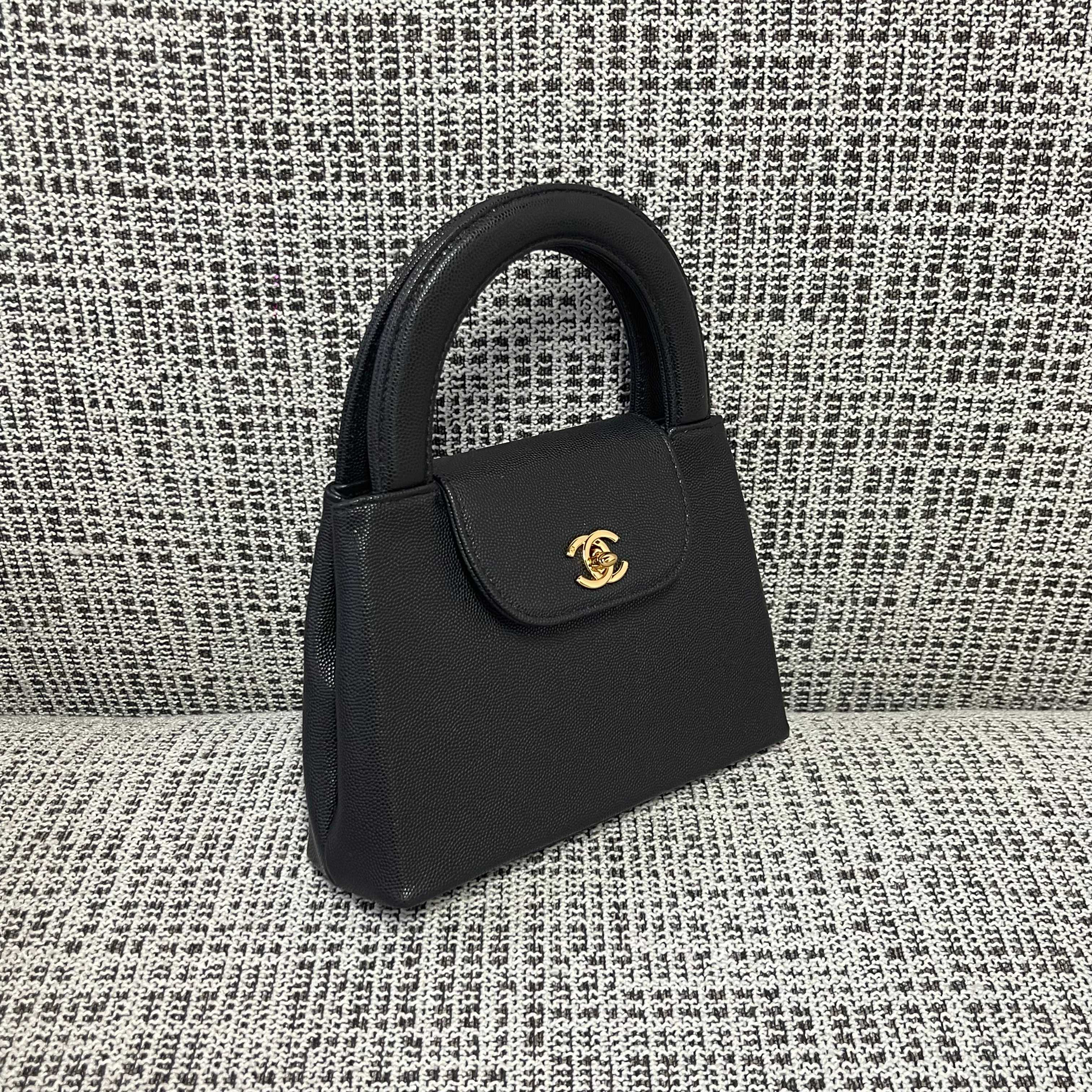 Chanel bag-124