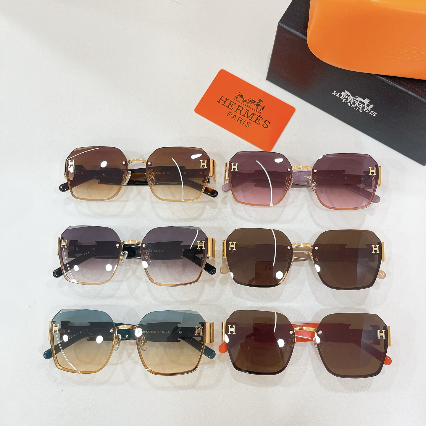 Hermes glasses-50