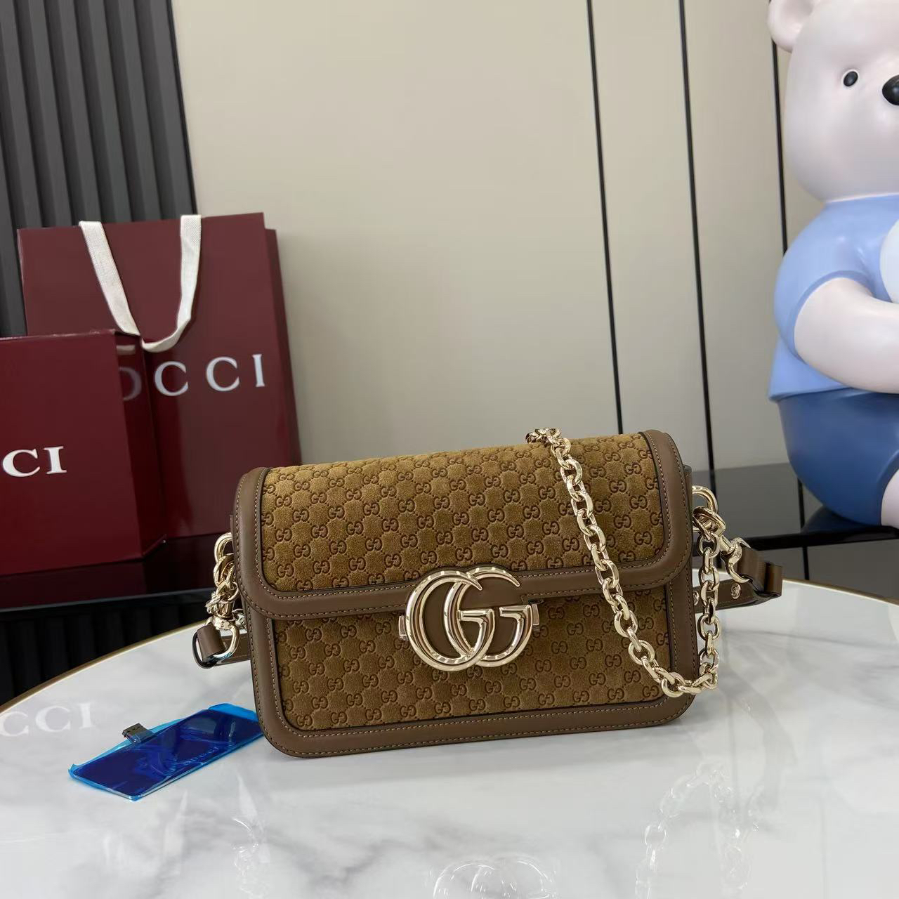 Gucci new bag-193