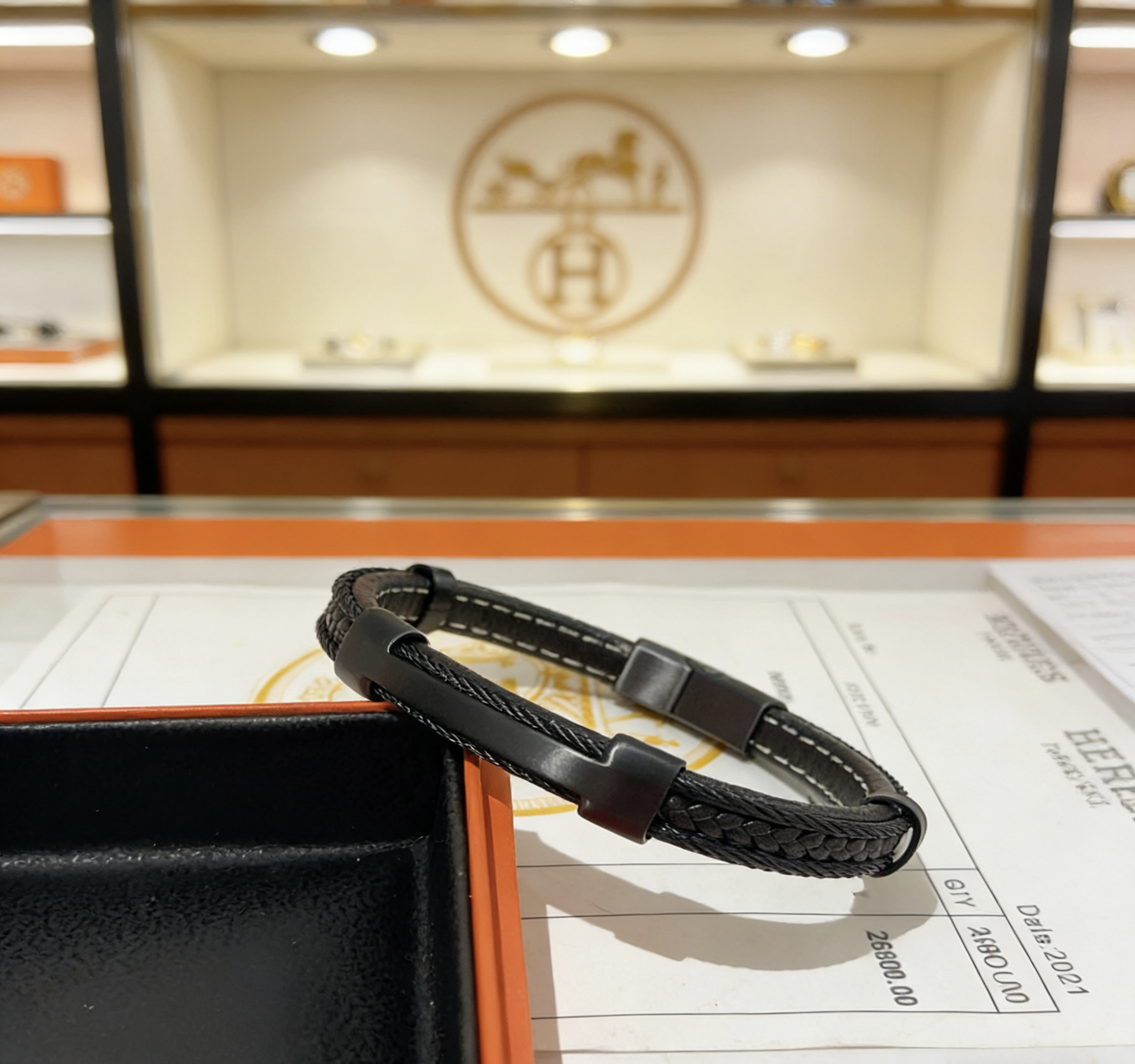 Hermes Bracelet-36