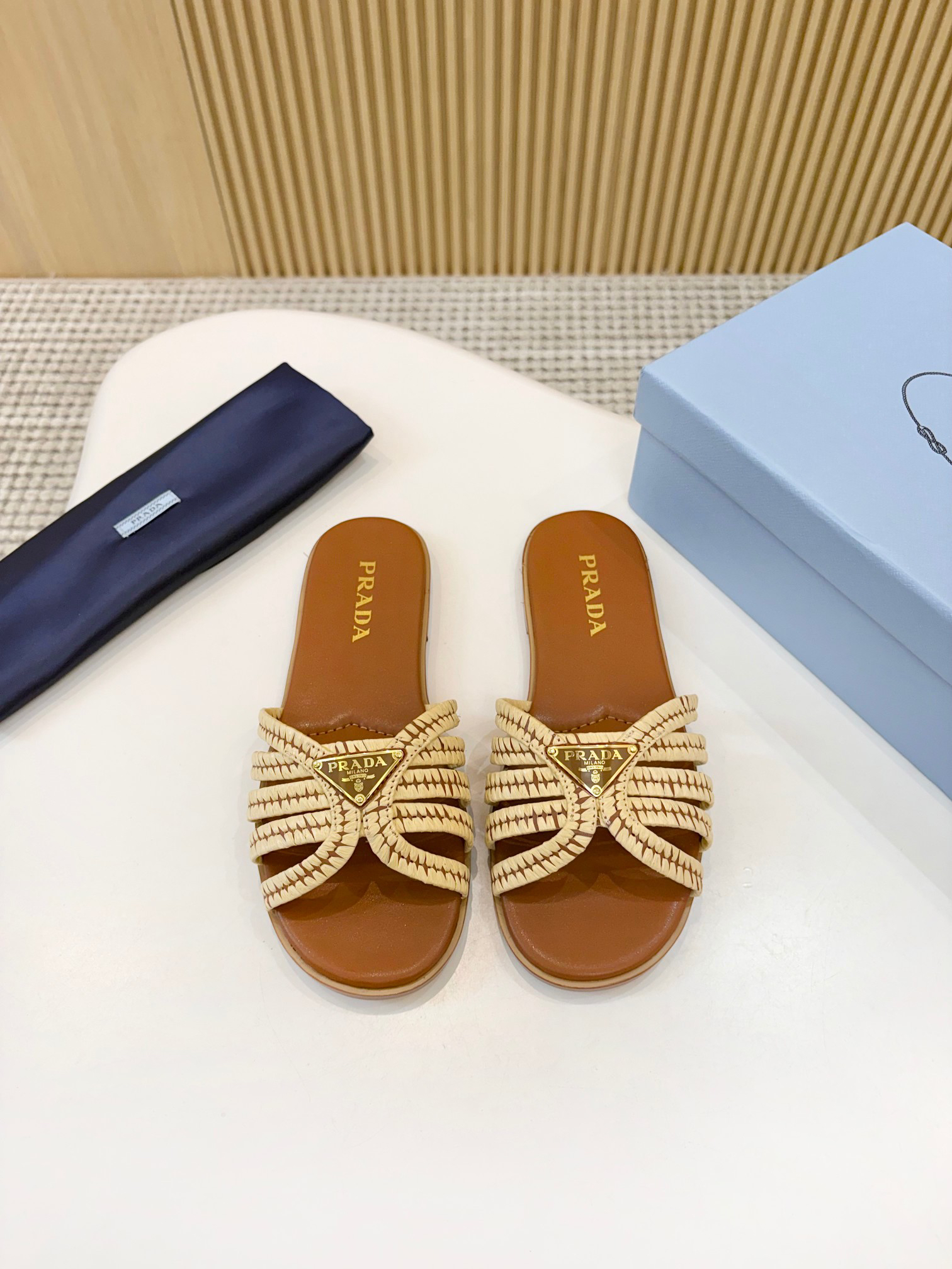 Prada Summer footwear