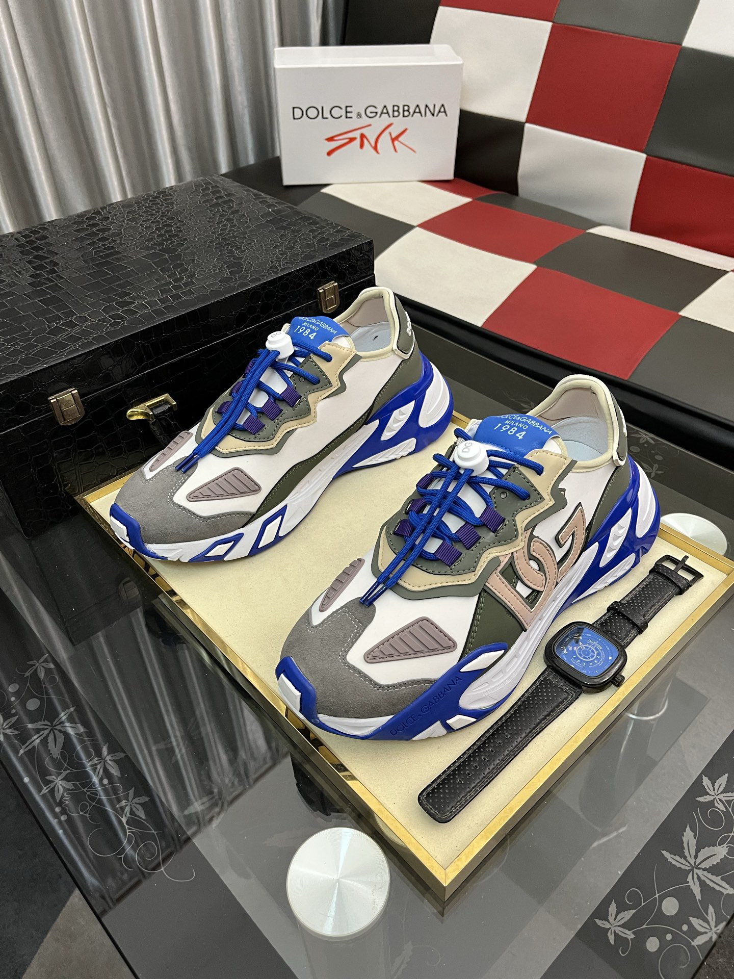 D&G Sneakers-208