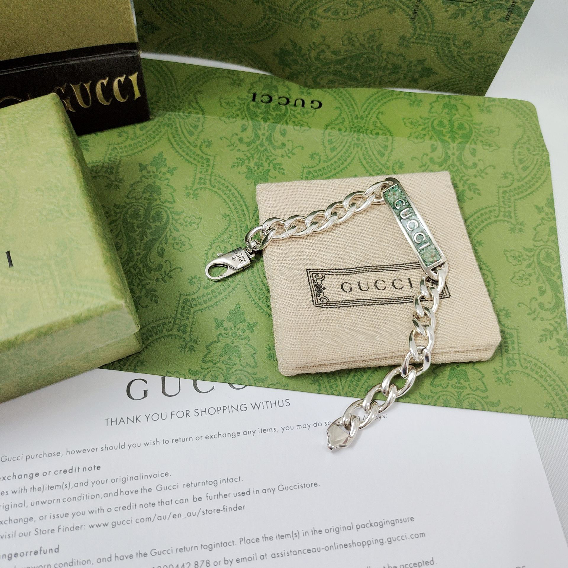Gucci Bracelet-21