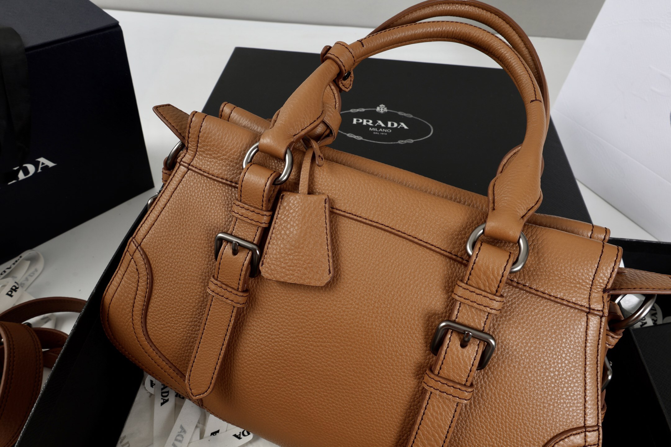 Prada bag-119