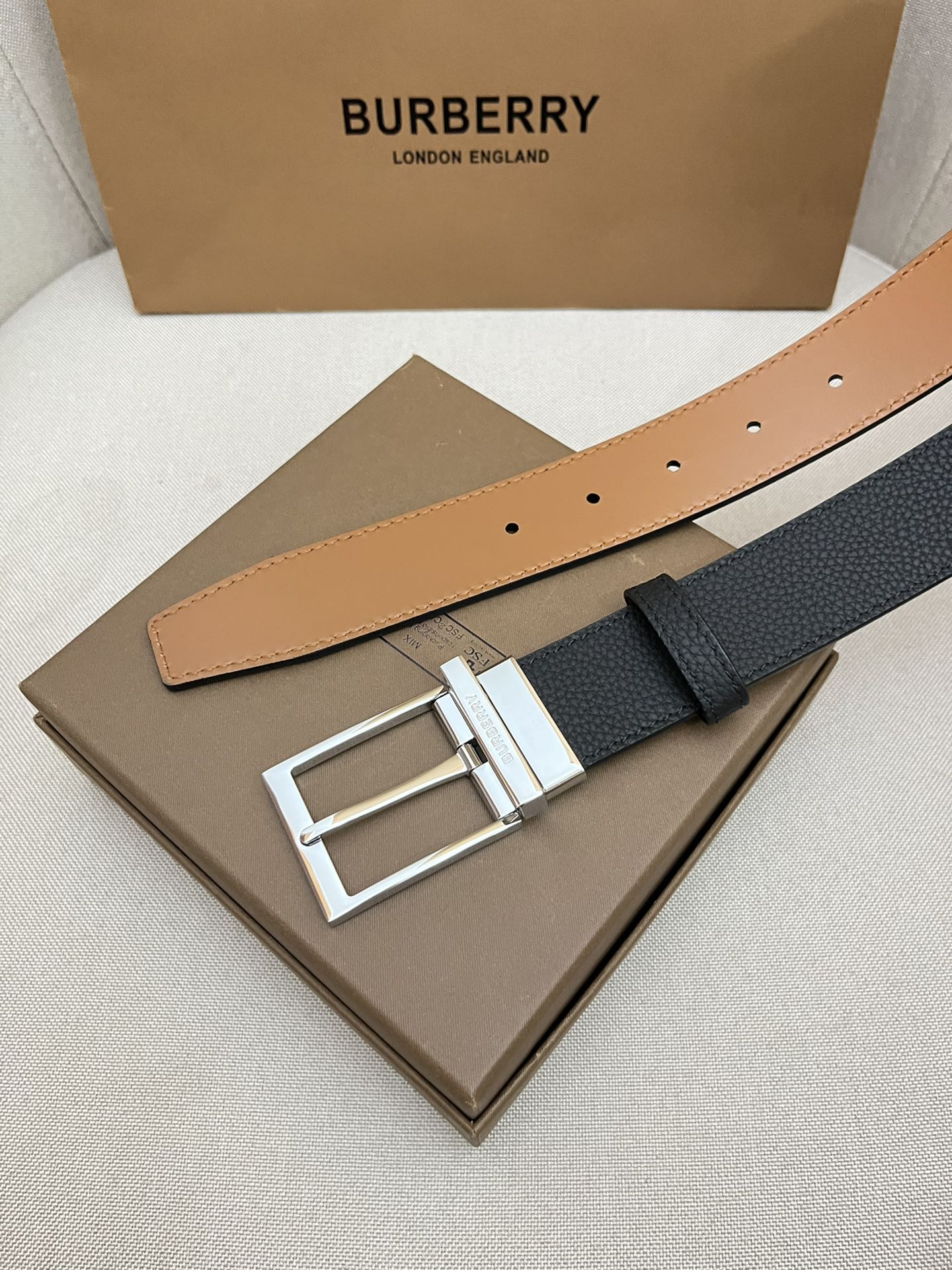 Burberry belt-29