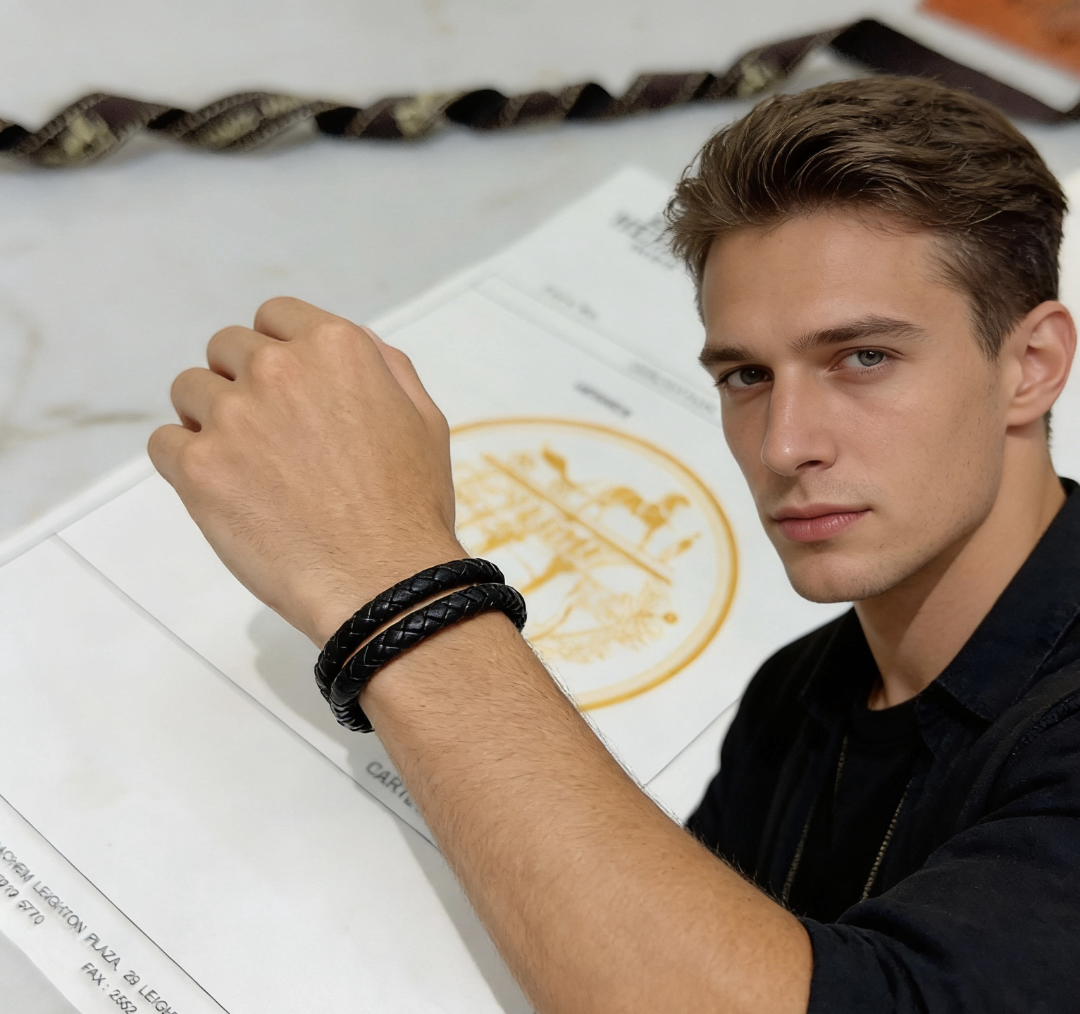 Hermes Bracelet-22