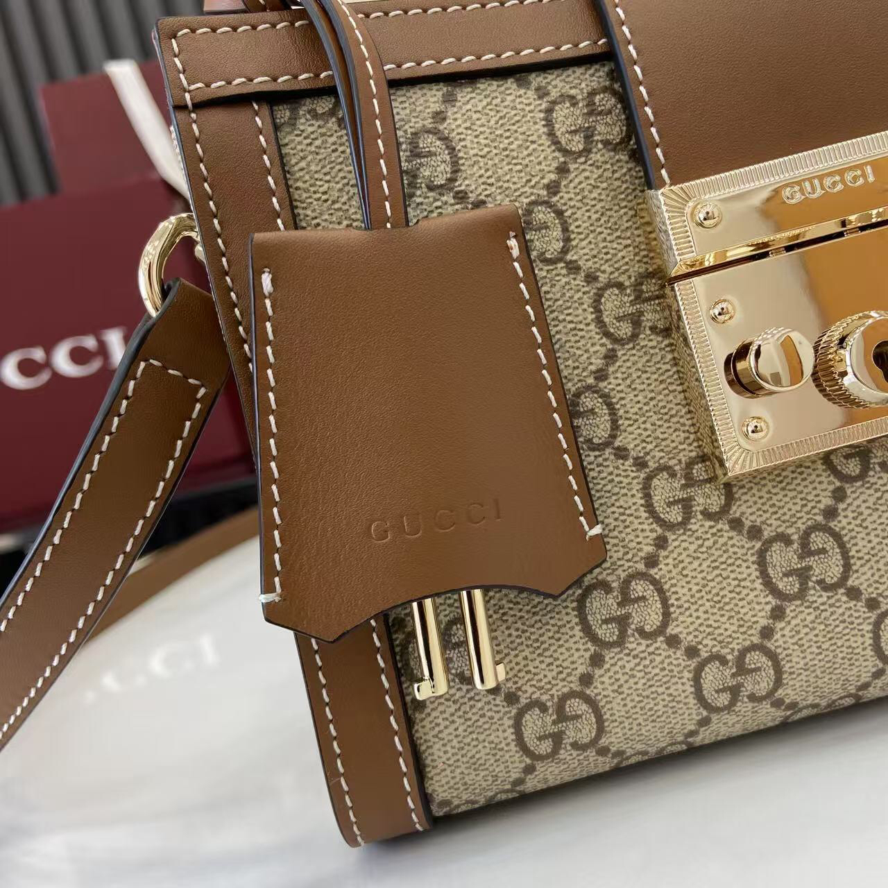 Gucci new bag-125