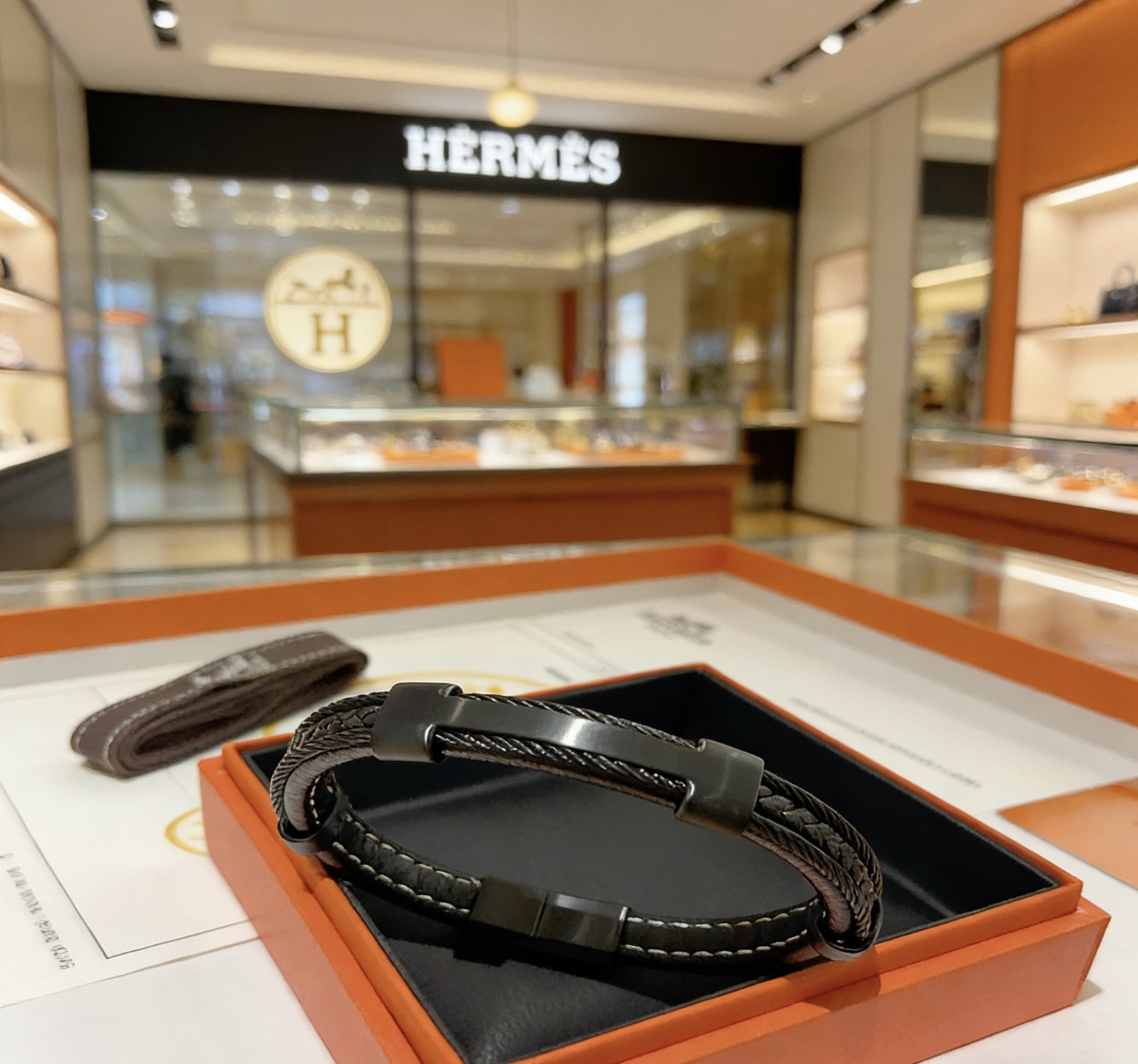 Hermes Bracelet-36
