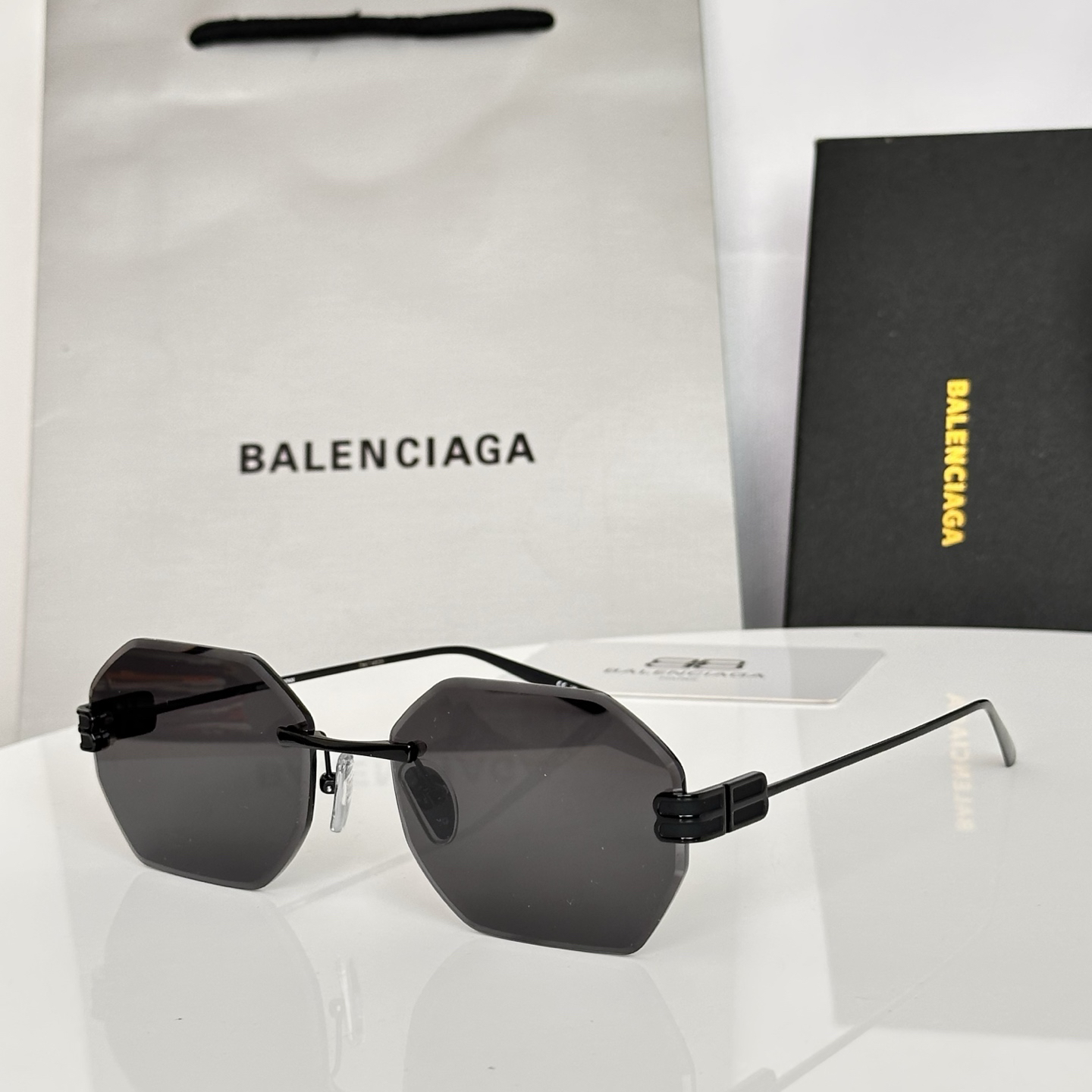 Balenciaga glasses-25