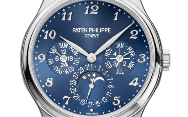 Perpetual Calendar 39 mm,White Gold 5327G-001