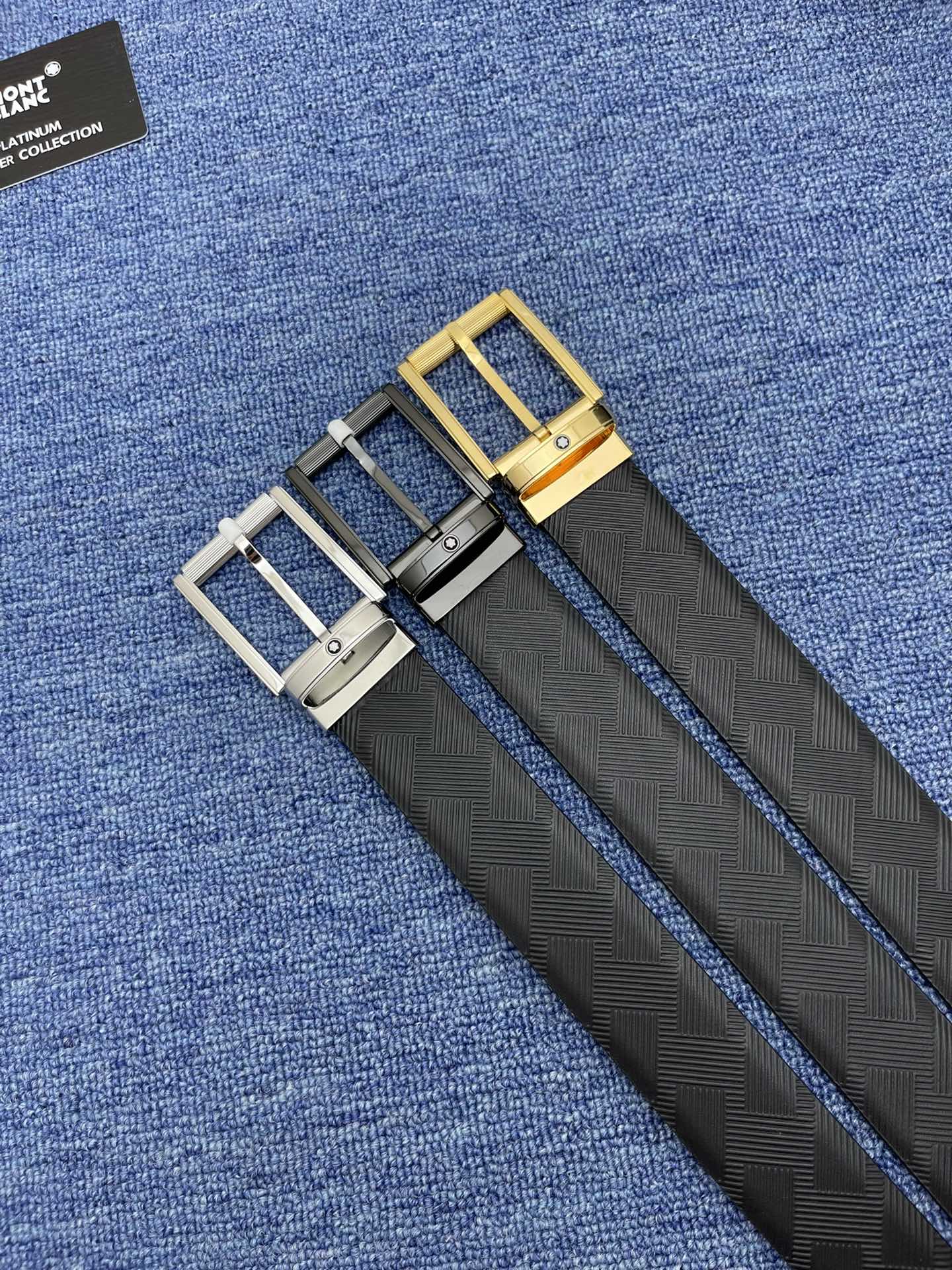 Montblanc belt-17