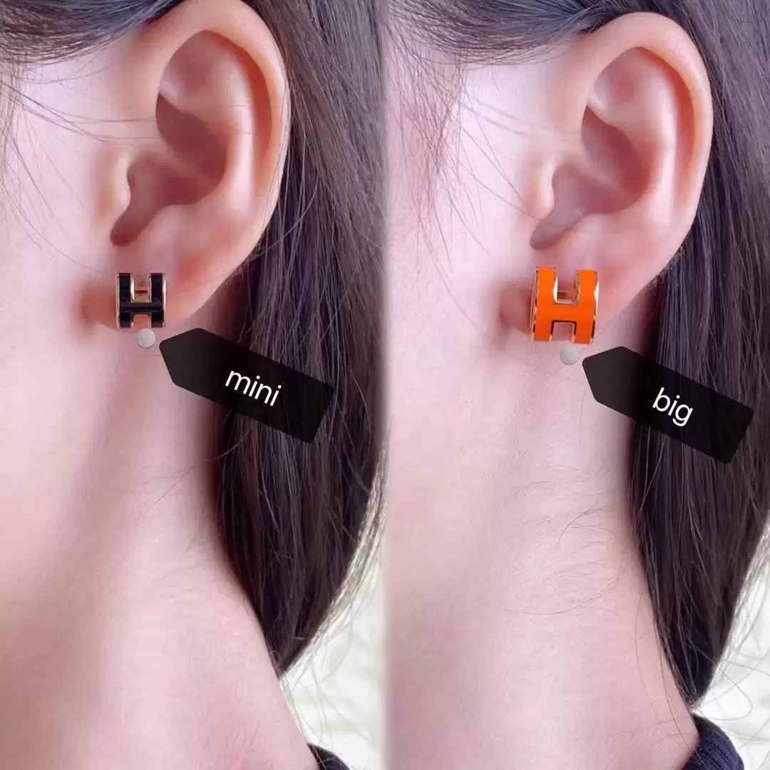 Hermes earrings-75