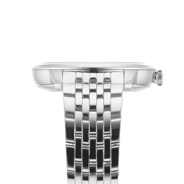 De Ville Prestige Co-Axial Chronometer Power Reserve 41mm Mens Watch Blue