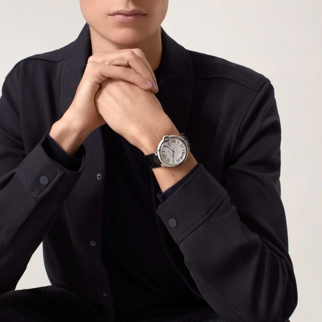 Ballon Bleu 42mm W69016Z4(Box NOT Included)