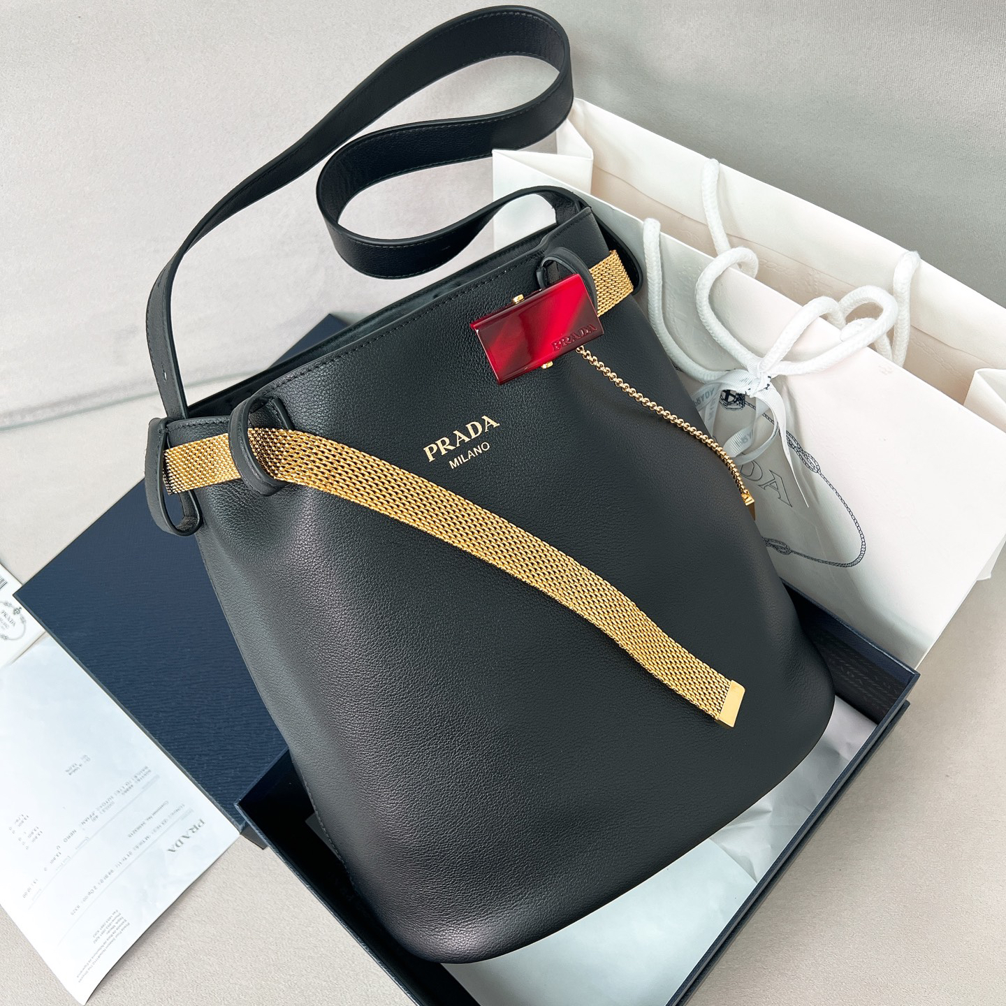 Prada bag-288