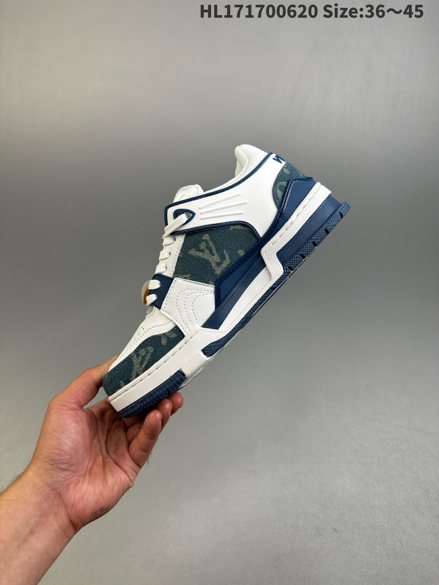 Lv Sneakers-3