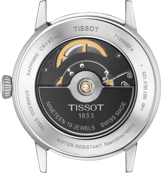 Classic Dream Swissmatic T1294071105100