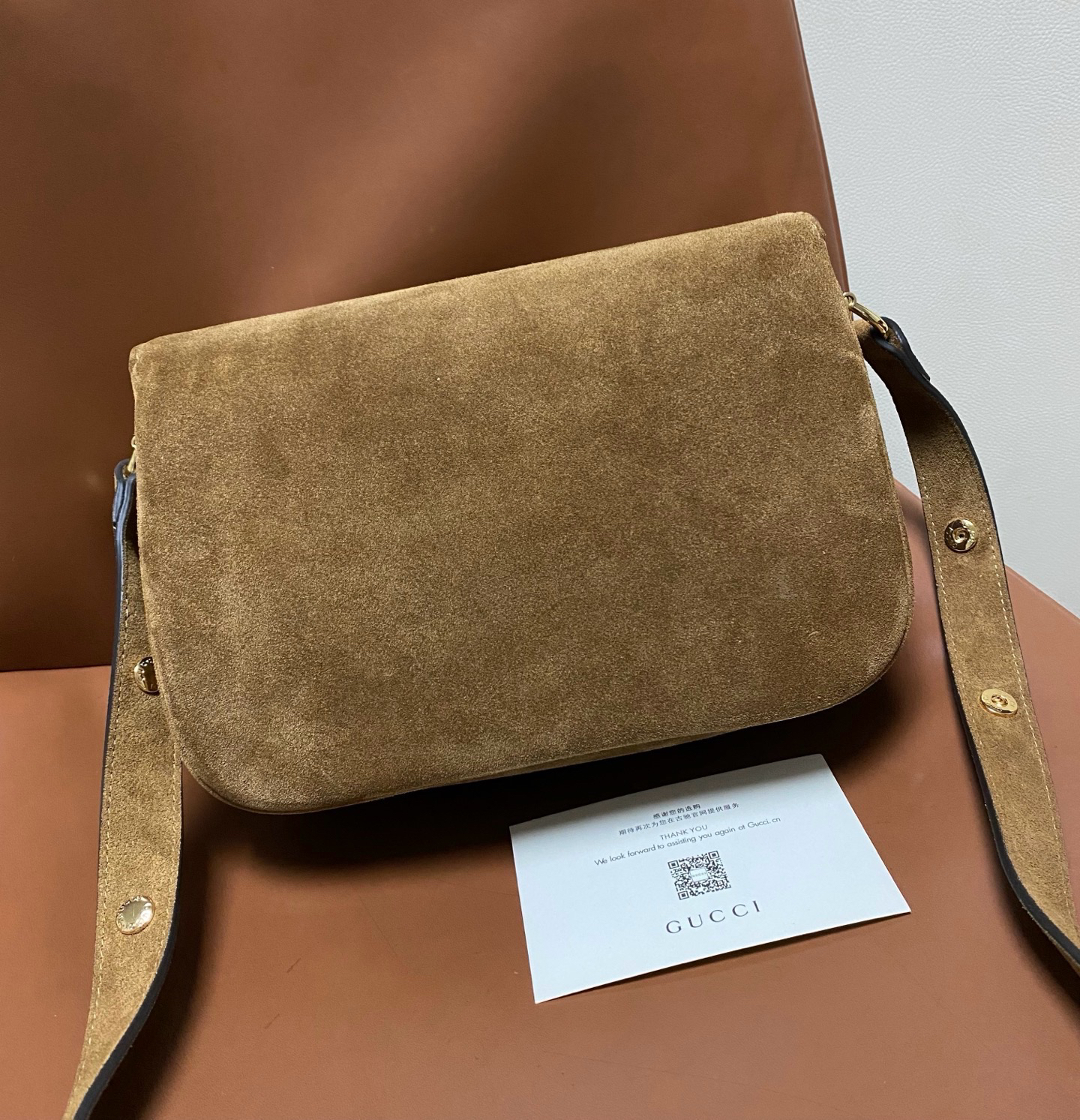 Gucci new bag-218