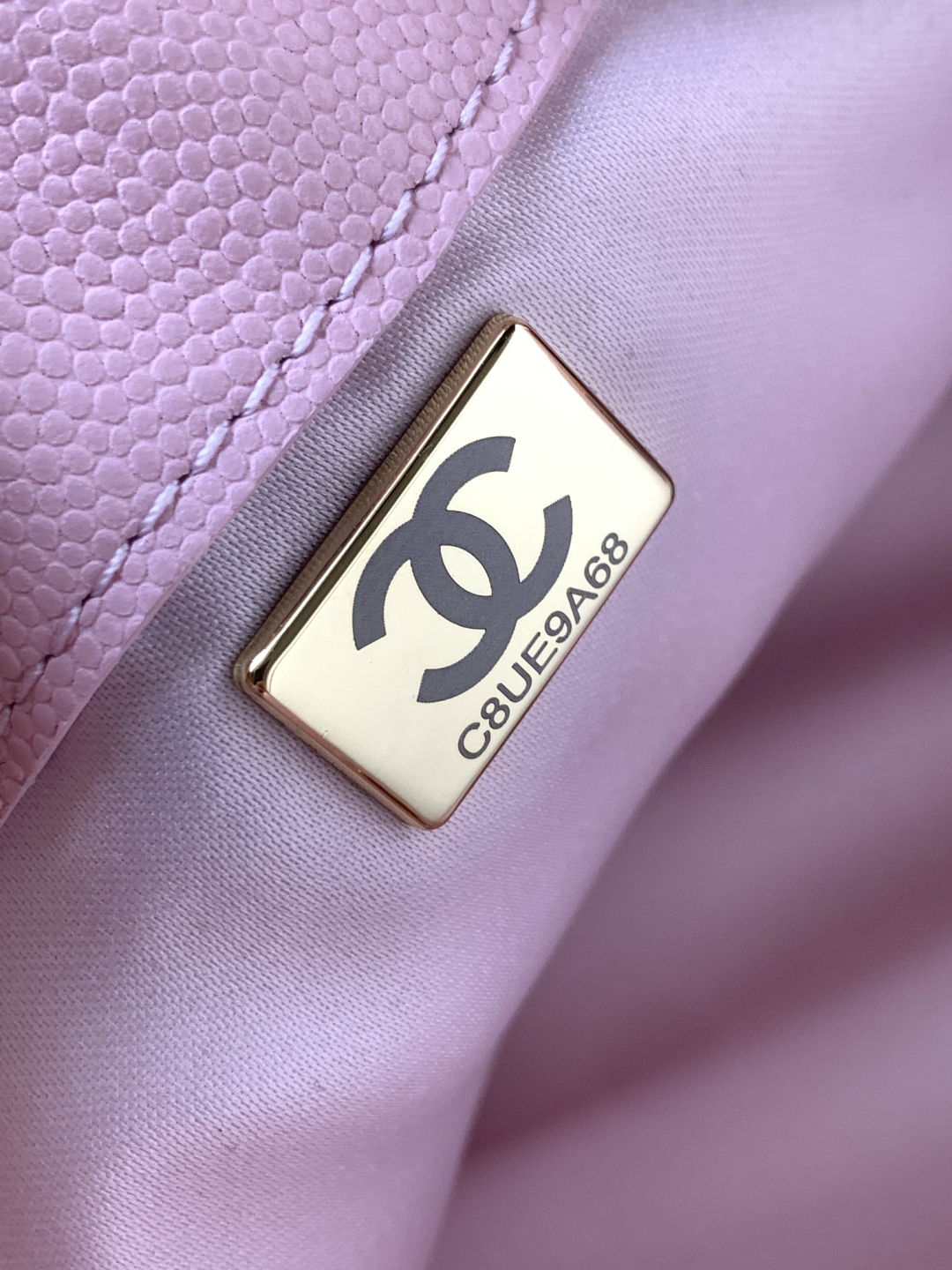 Chanel bag-55