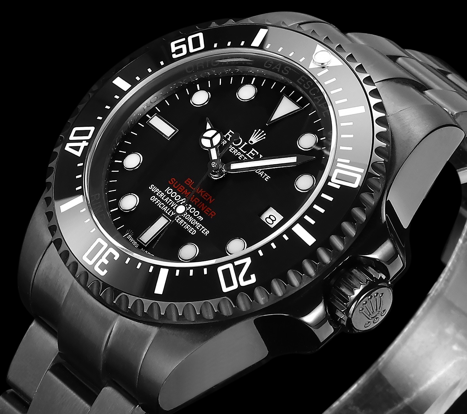 Rolex Hot New Products-34,44MM