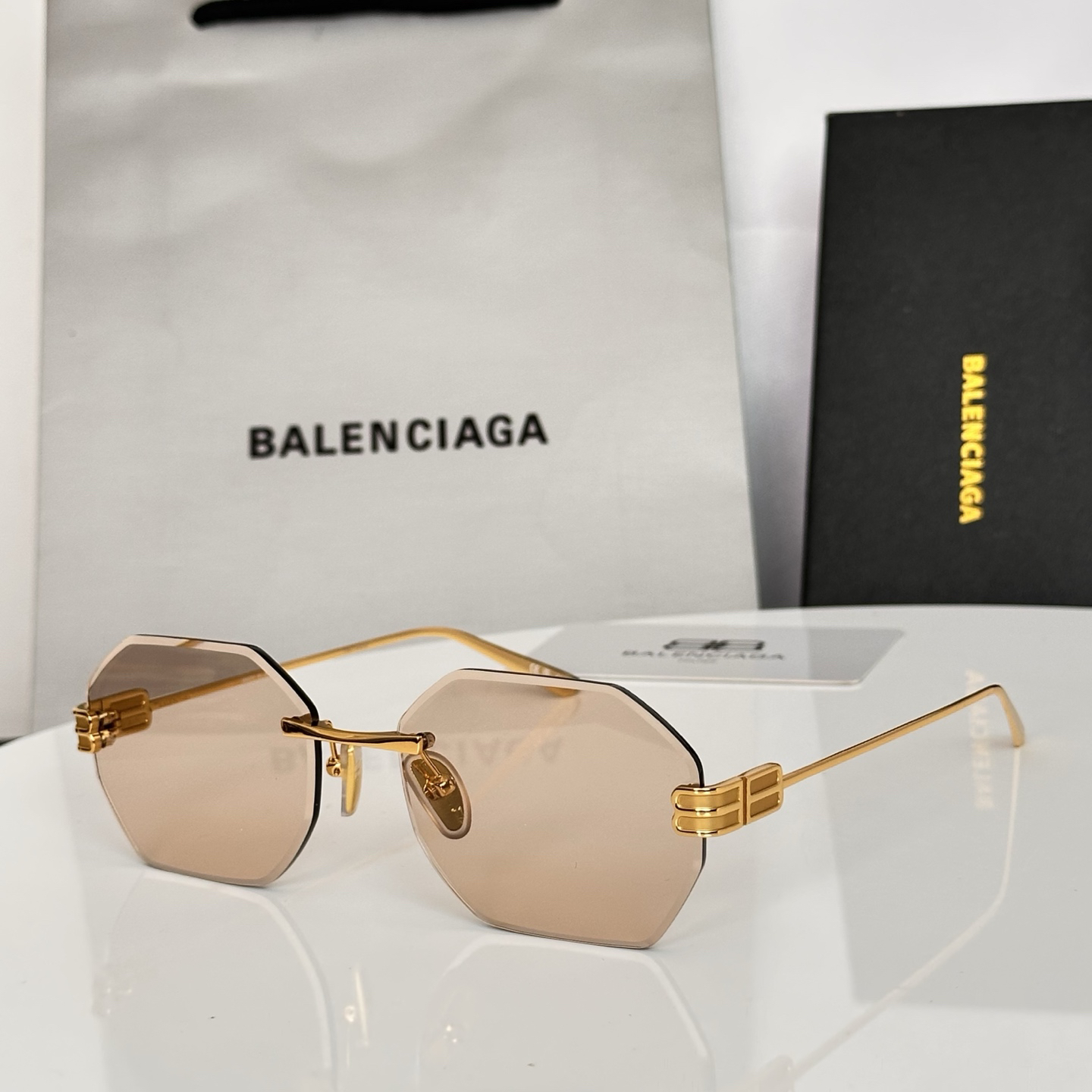 Balenciaga glasses-86