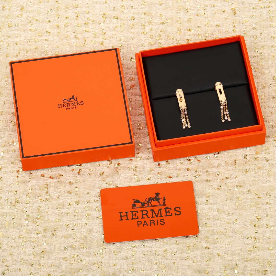 Hermes earrings-31