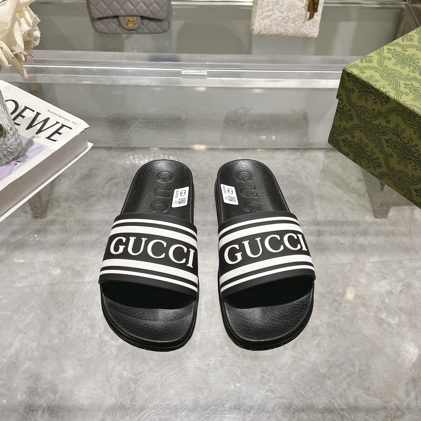 Gucci Summer footwear