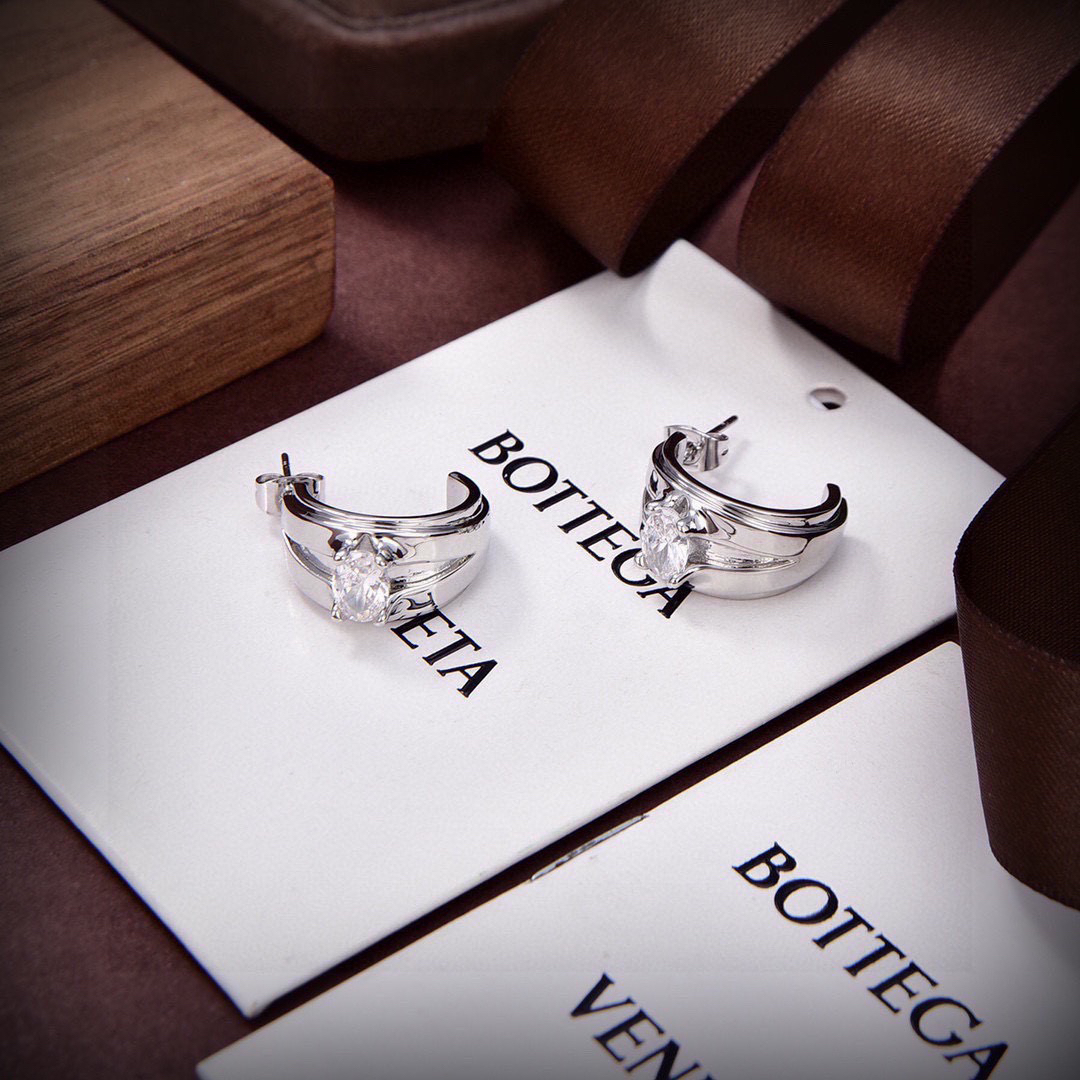 Bottega Veneta earrings-67