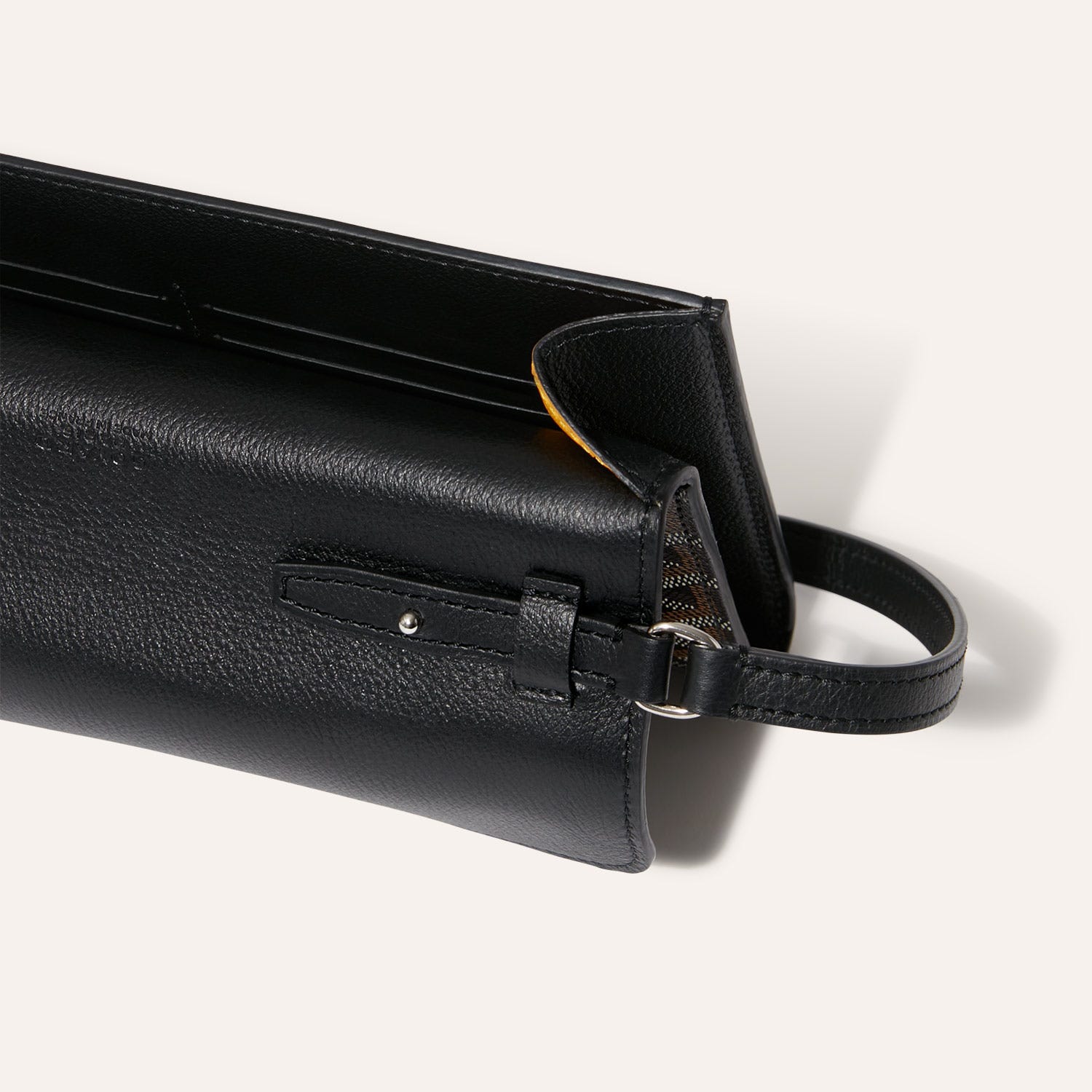 Chypre Wallet-Pouch Initials