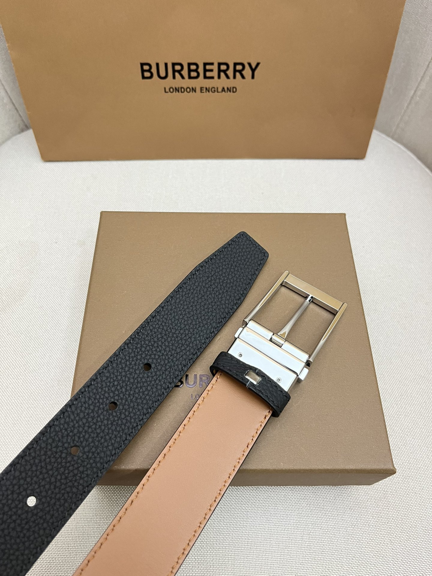 Burberry belt-29