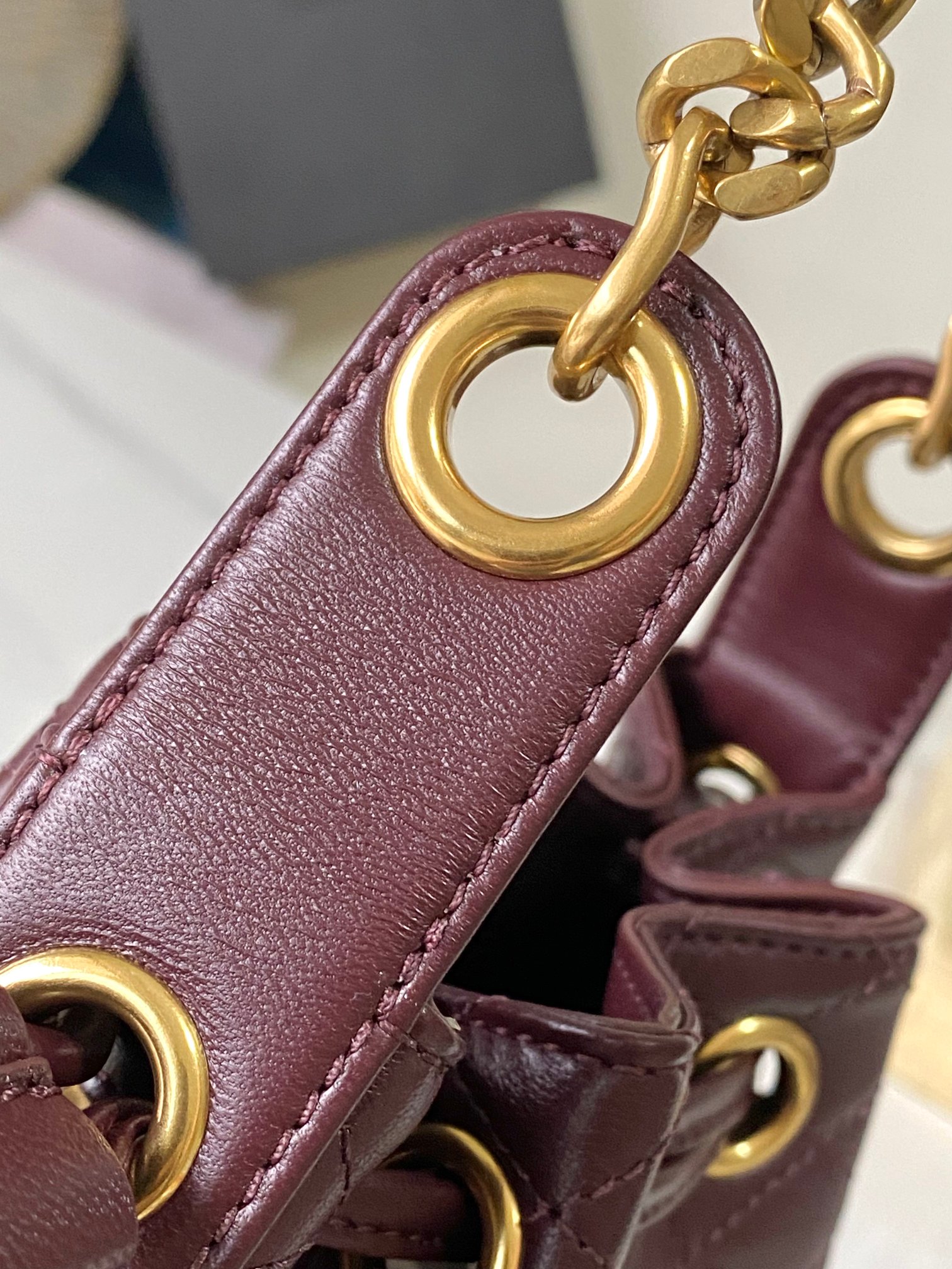 YSL bag-123