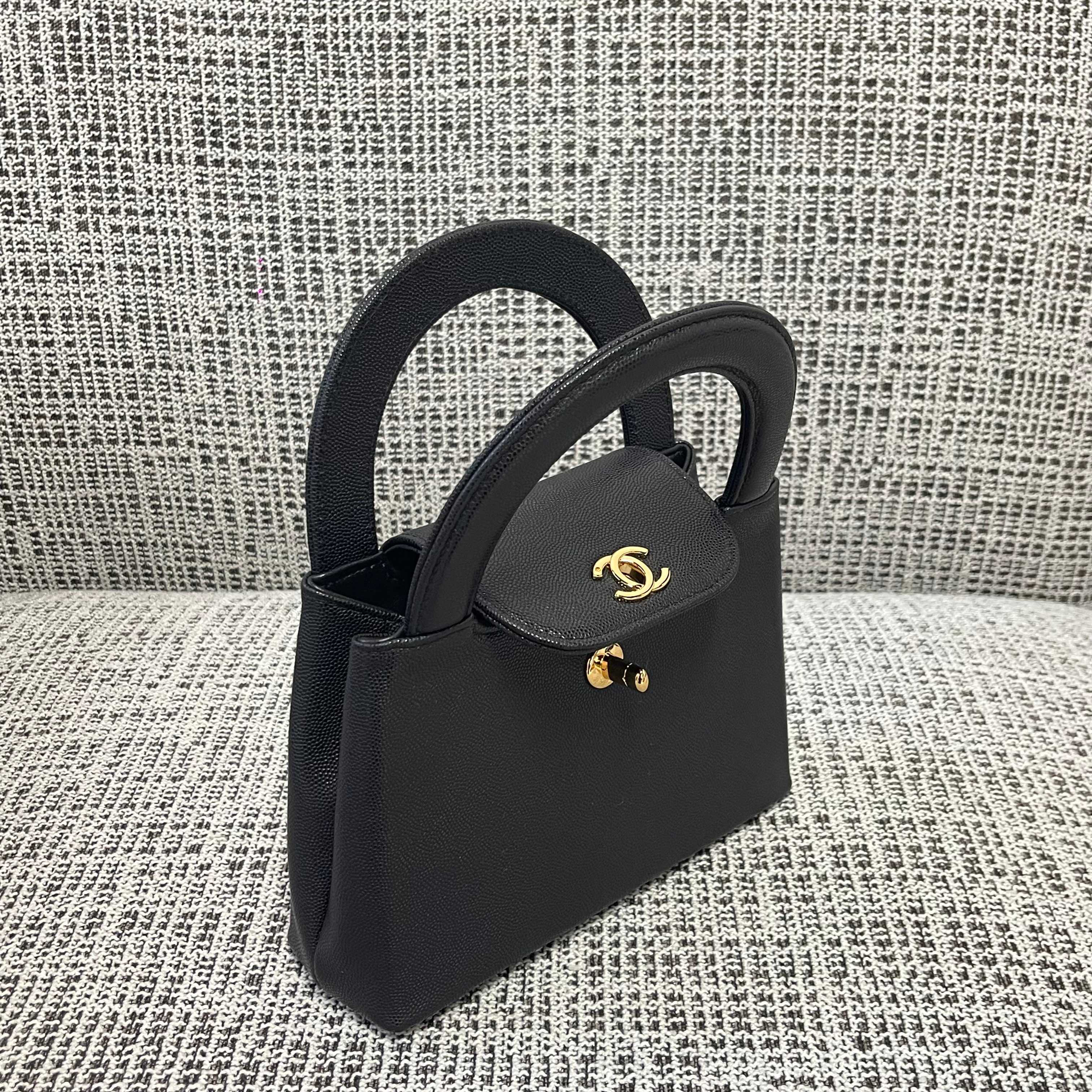 Chanel bag-124