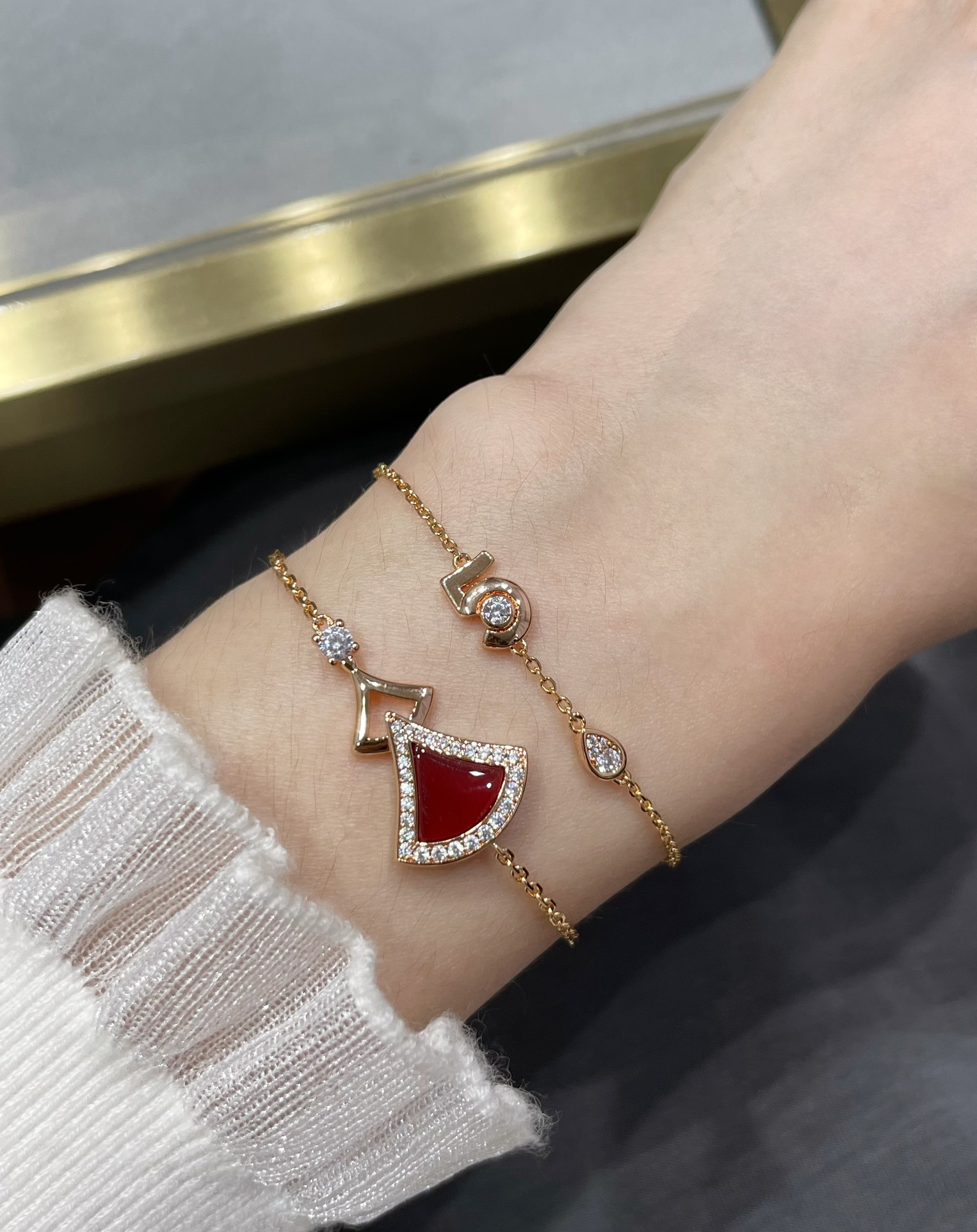 Bottega Veneta Bracelet-61