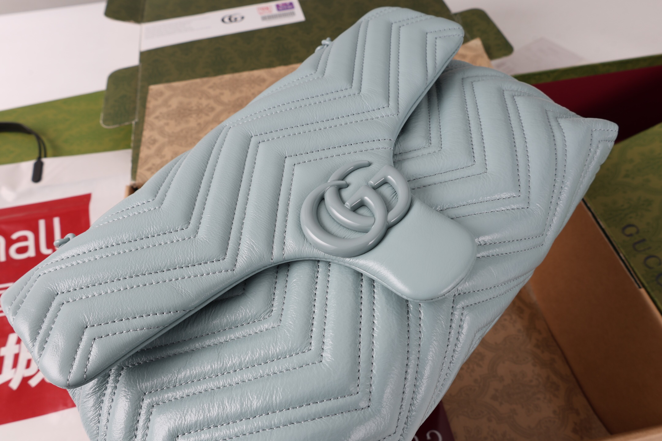 Gucci new bag-140