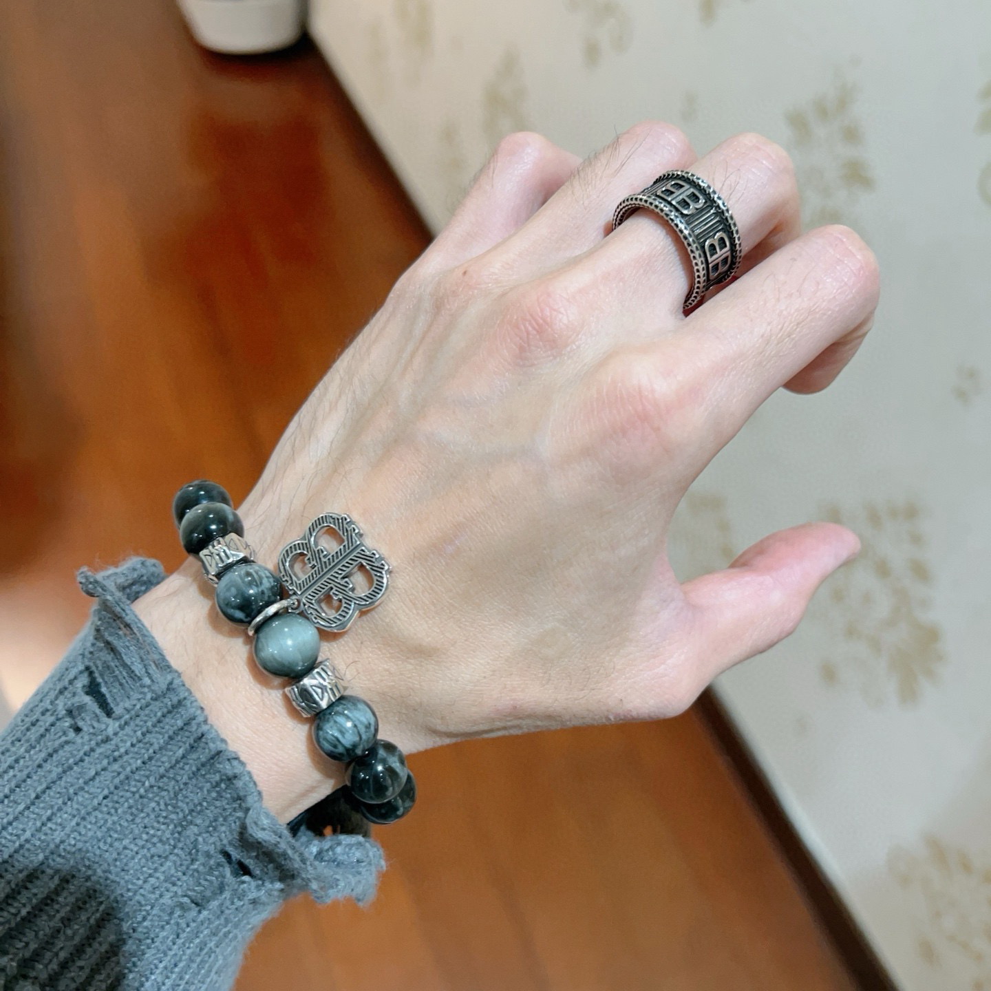 Balenciaga ring-32