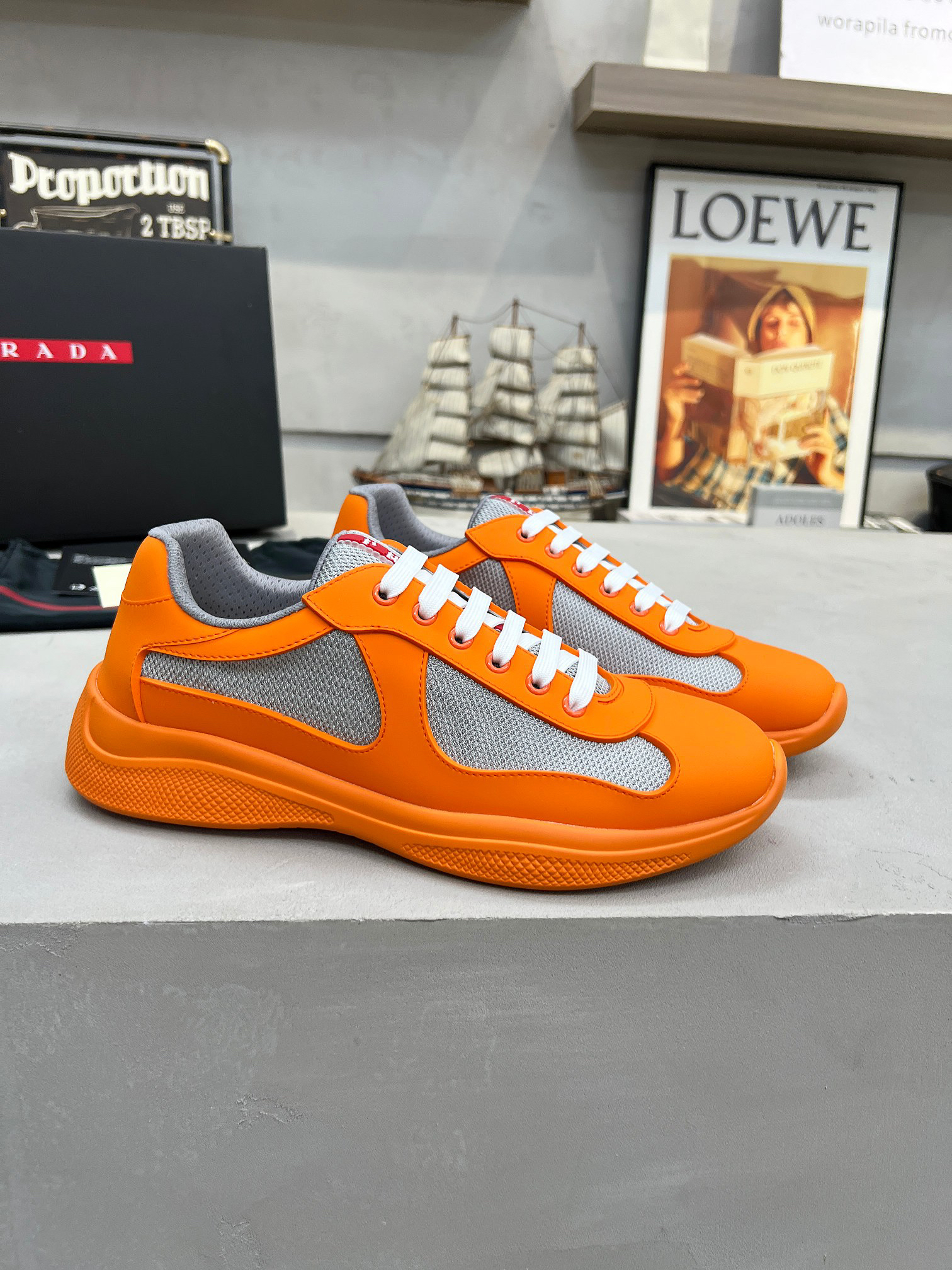 Prada Sneakers-114