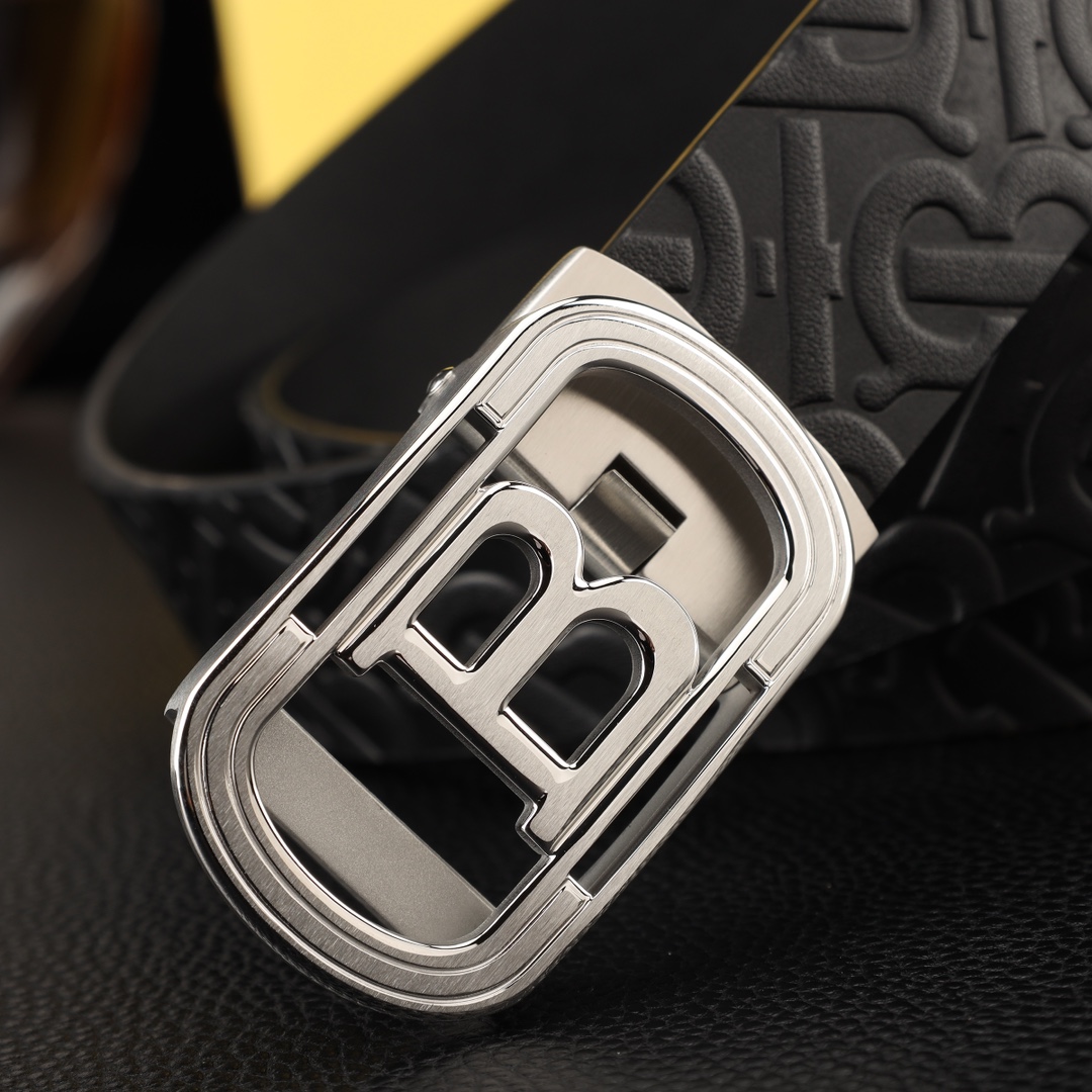 Burberry belt-6