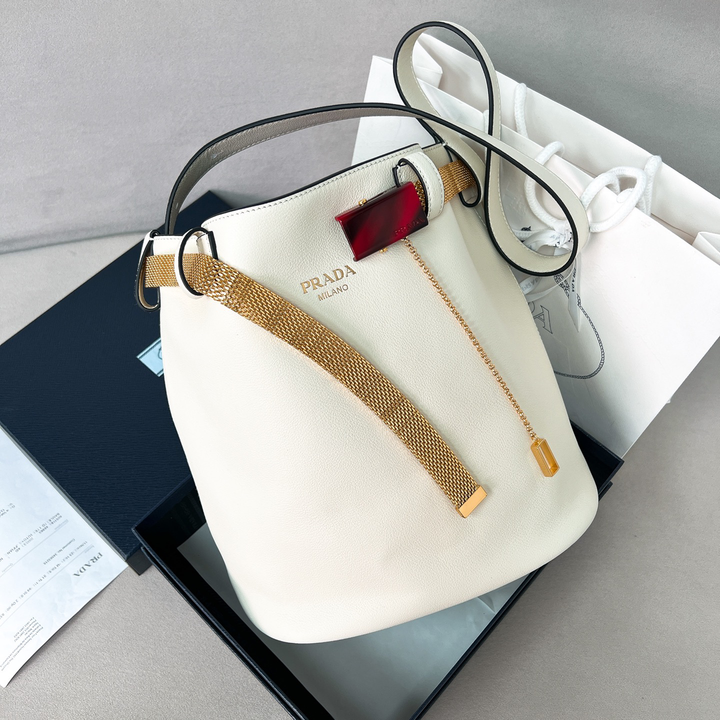 Prada bag-289
