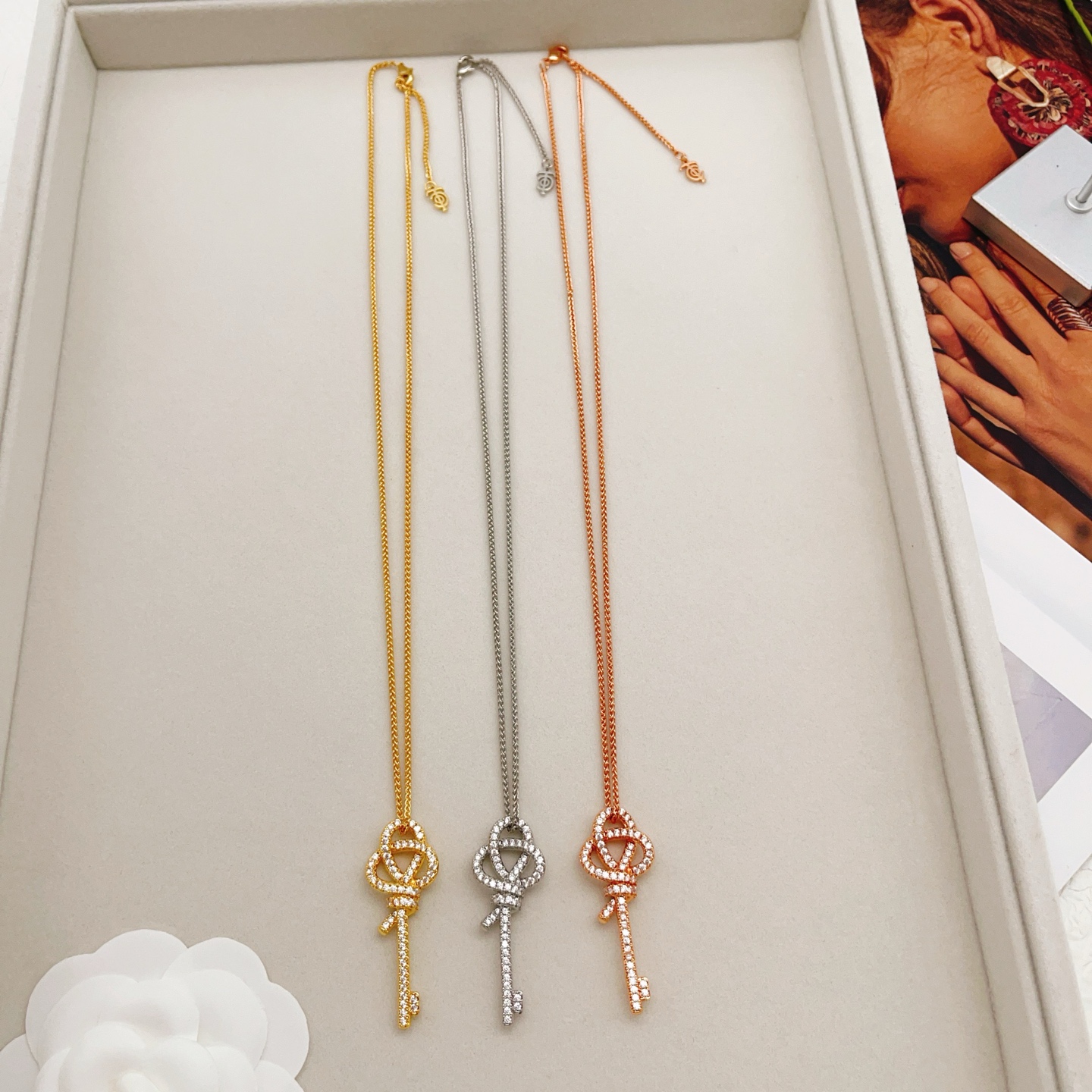 tiffany necklace-70