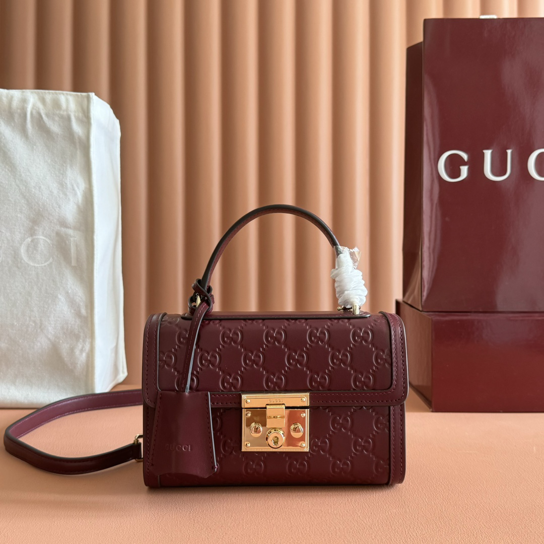 Gucci new bag-118