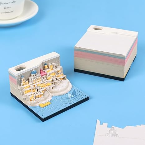 3D Desk Calendar